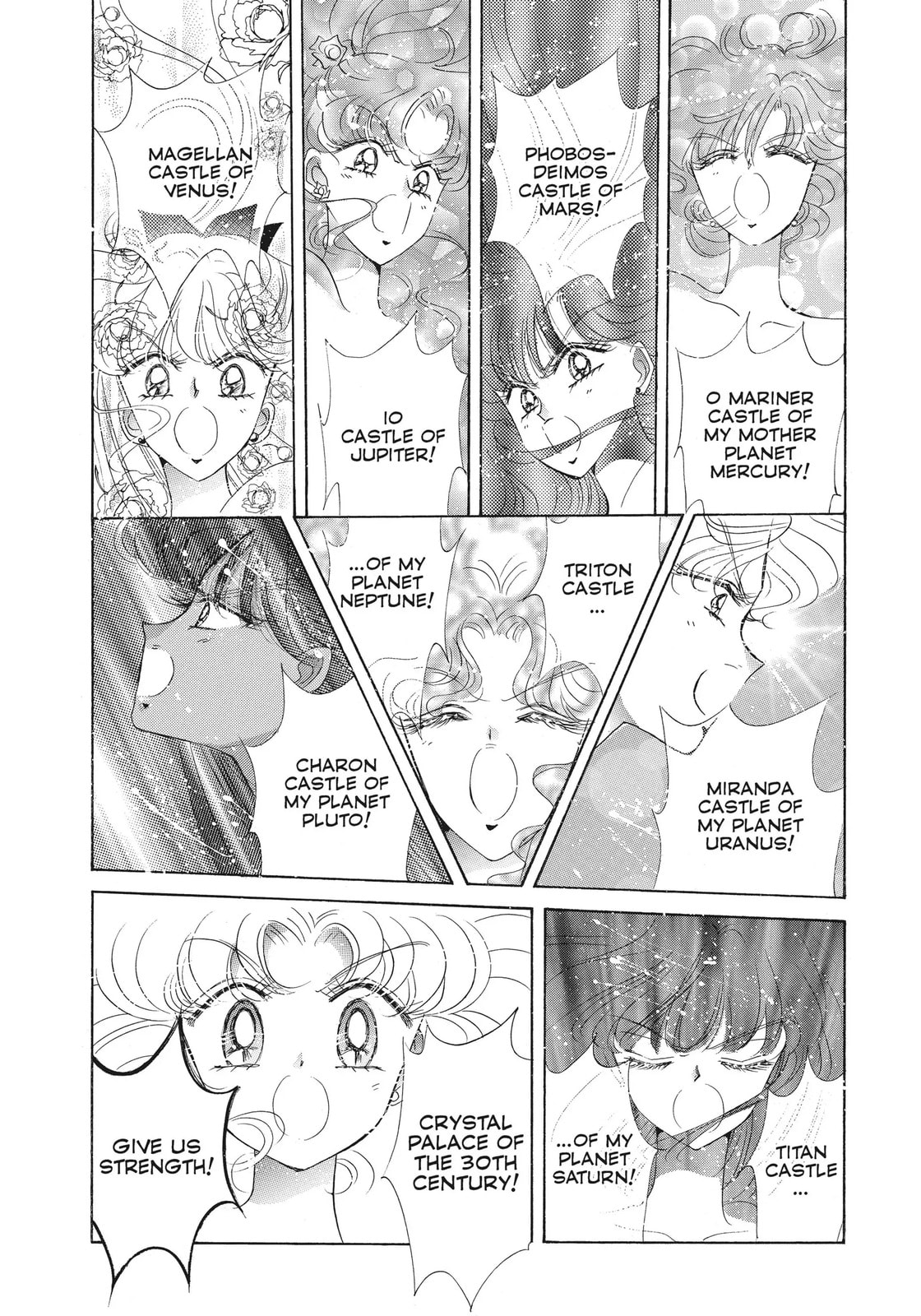 Read Sailor Moon (Colored) chapter 48 image 38 on Lezhin