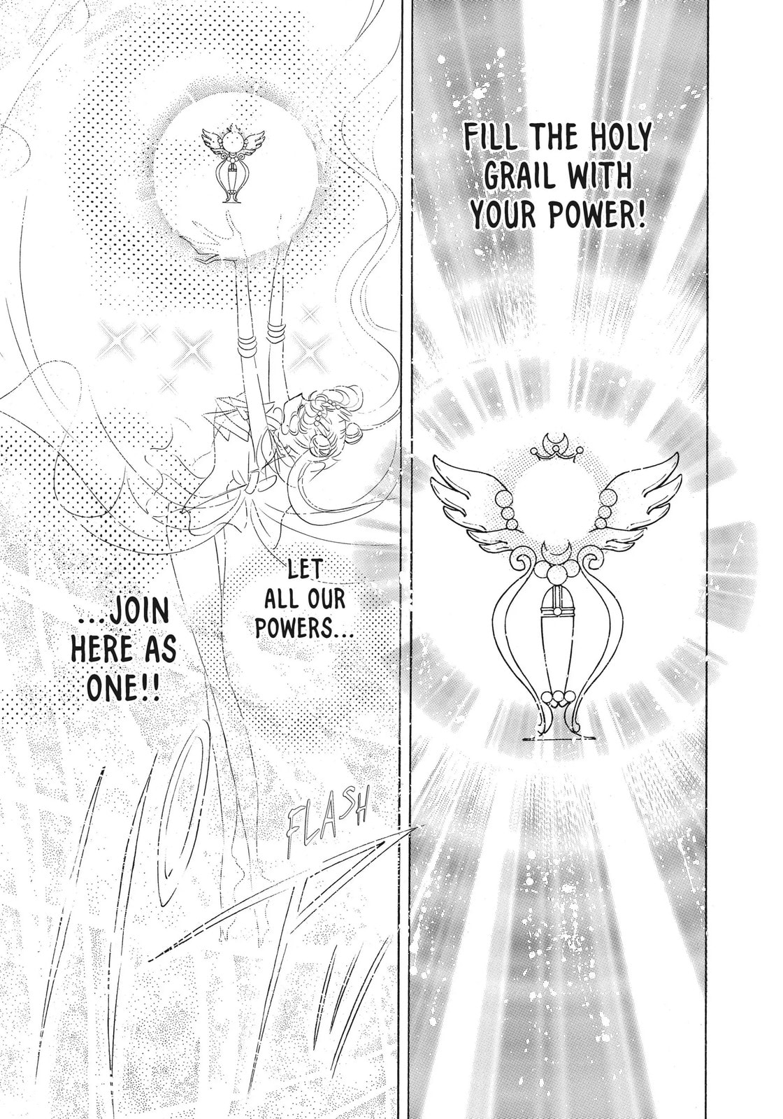 Read Sailor Moon (Colored) chapter 48 image 39 on Lezhin
