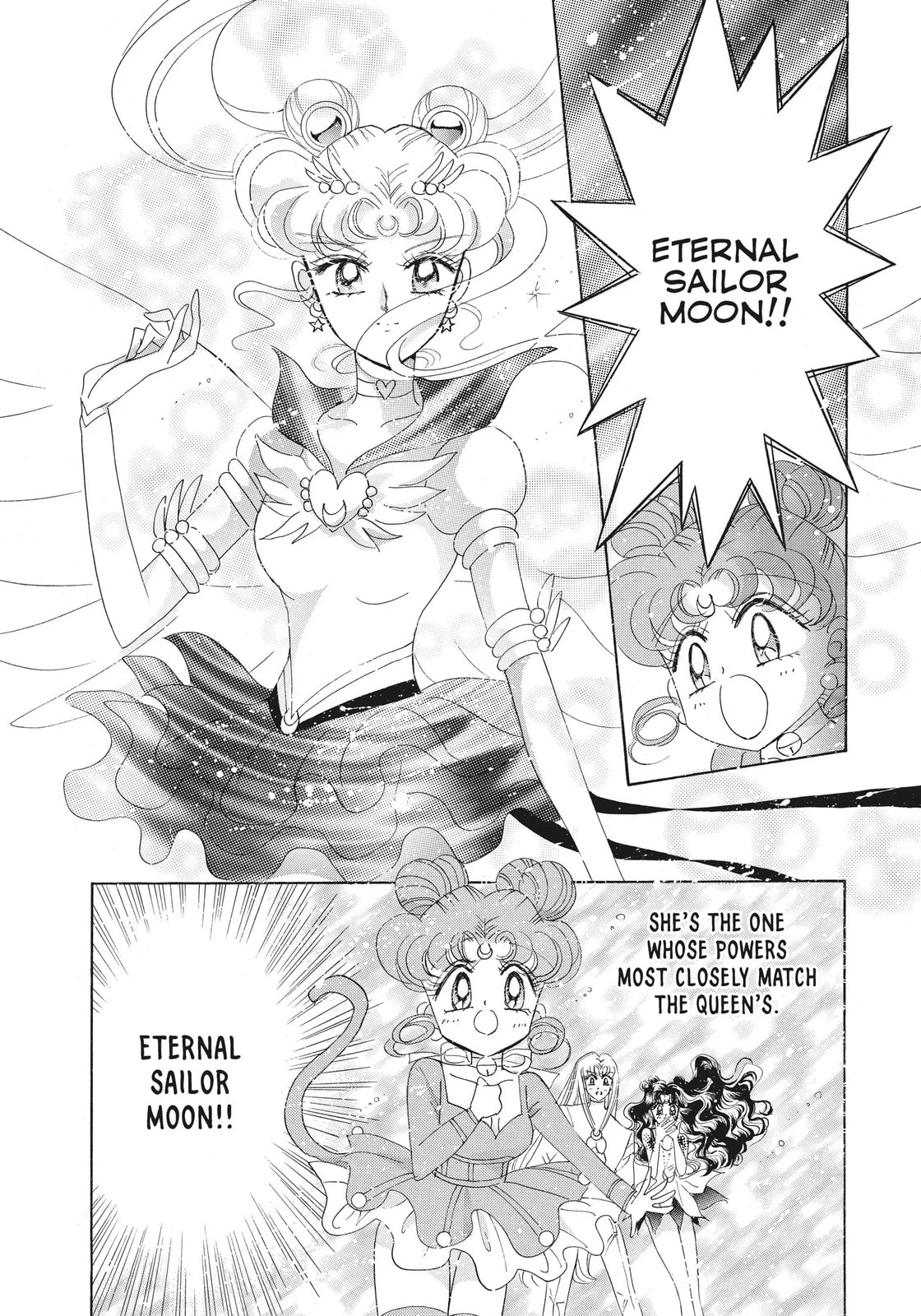 Read Sailor Moon (Colored) chapter 48 image 41 on Lezhin
