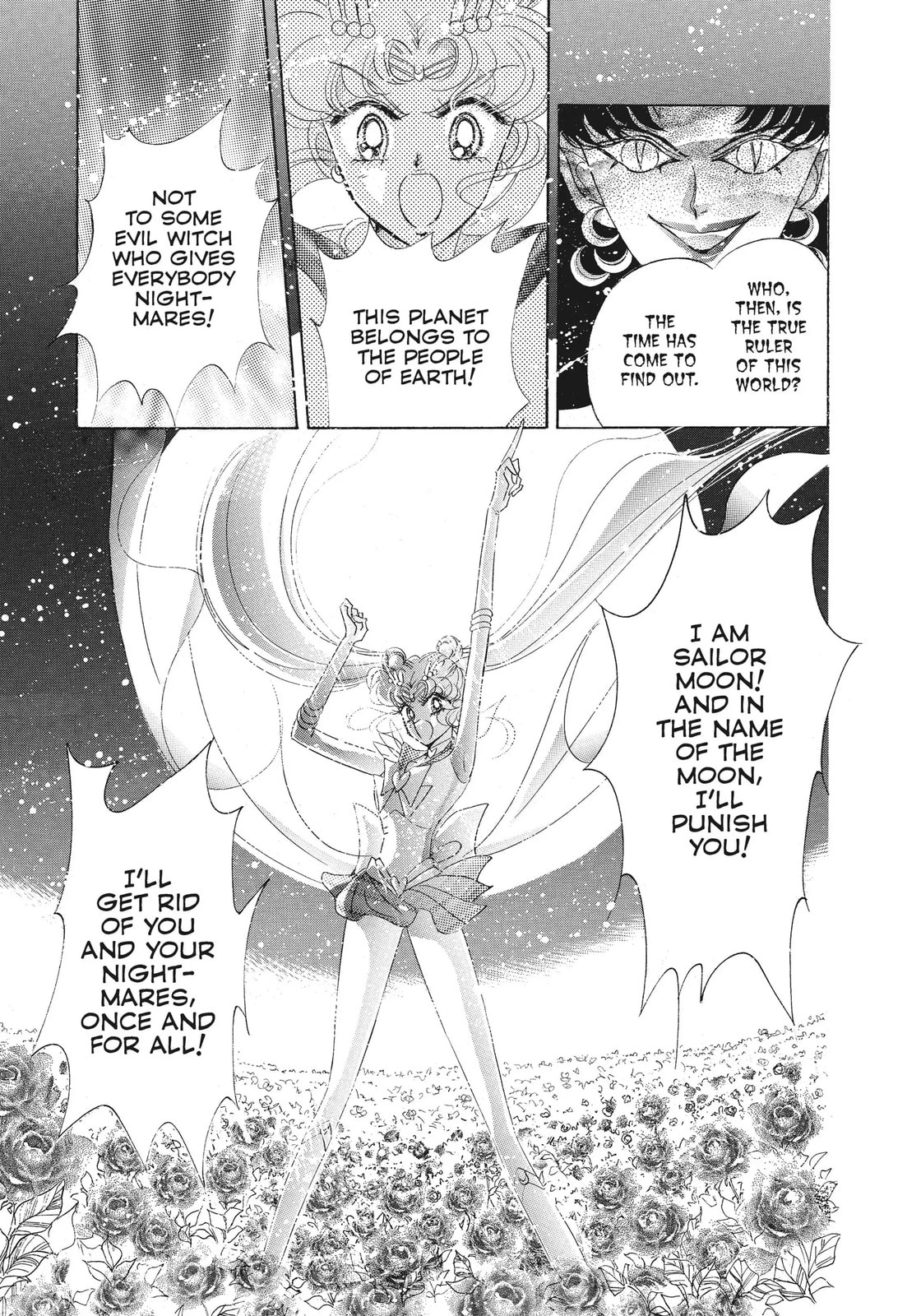 Read Sailor Moon (Colored) chapter 48 image 5 on Lezhin
