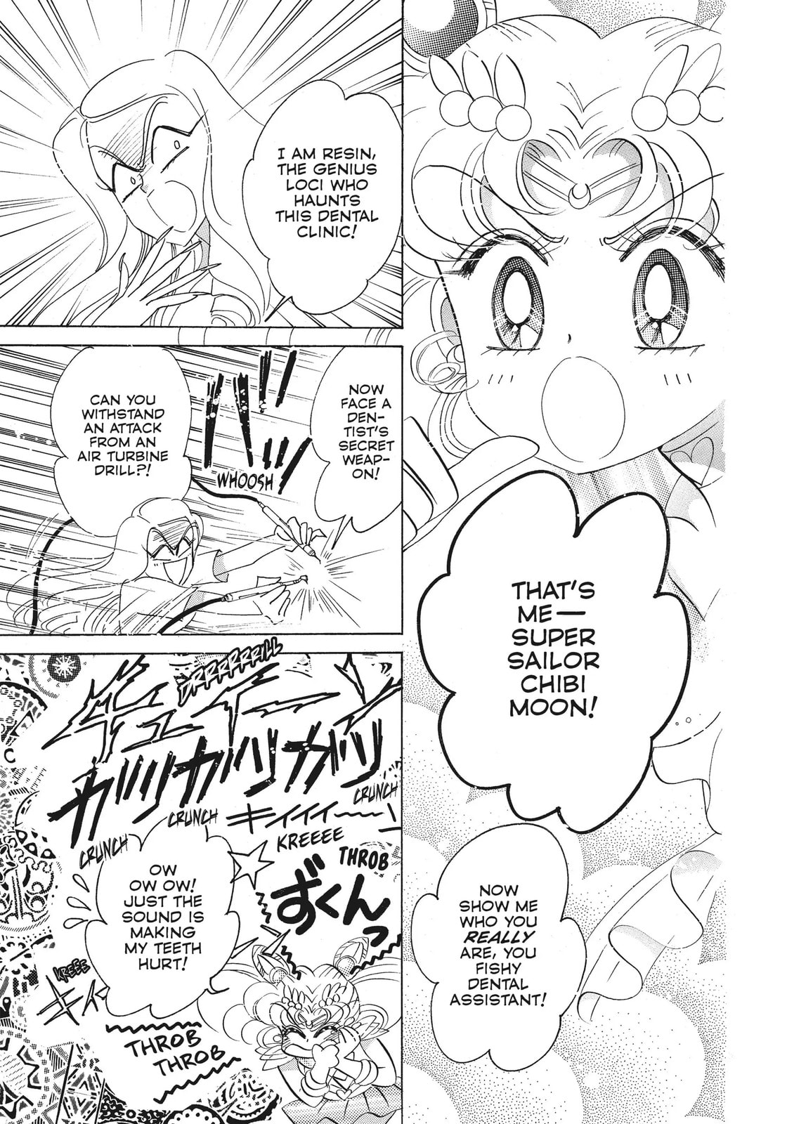 Read Sailor Moon (Colored) chapter 49.1 image 19 on Lezhin