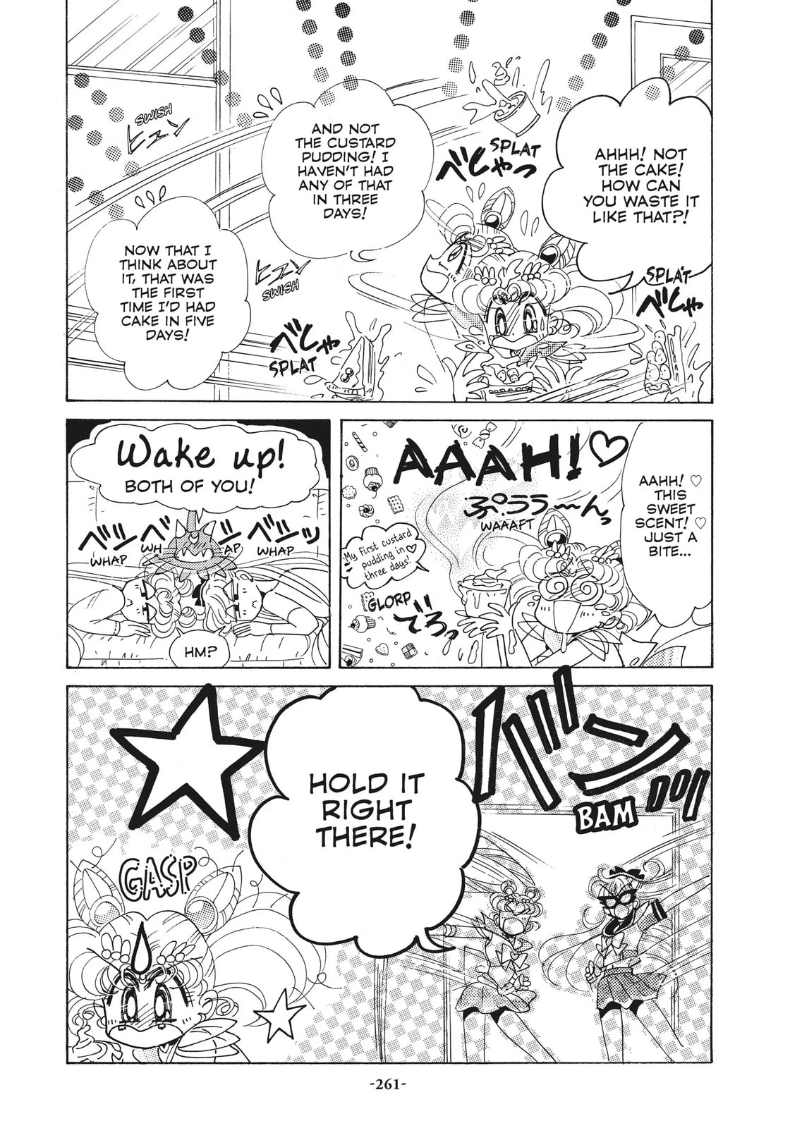 Read Sailor Moon (Colored) chapter 49.1 image 21 on Lezhin