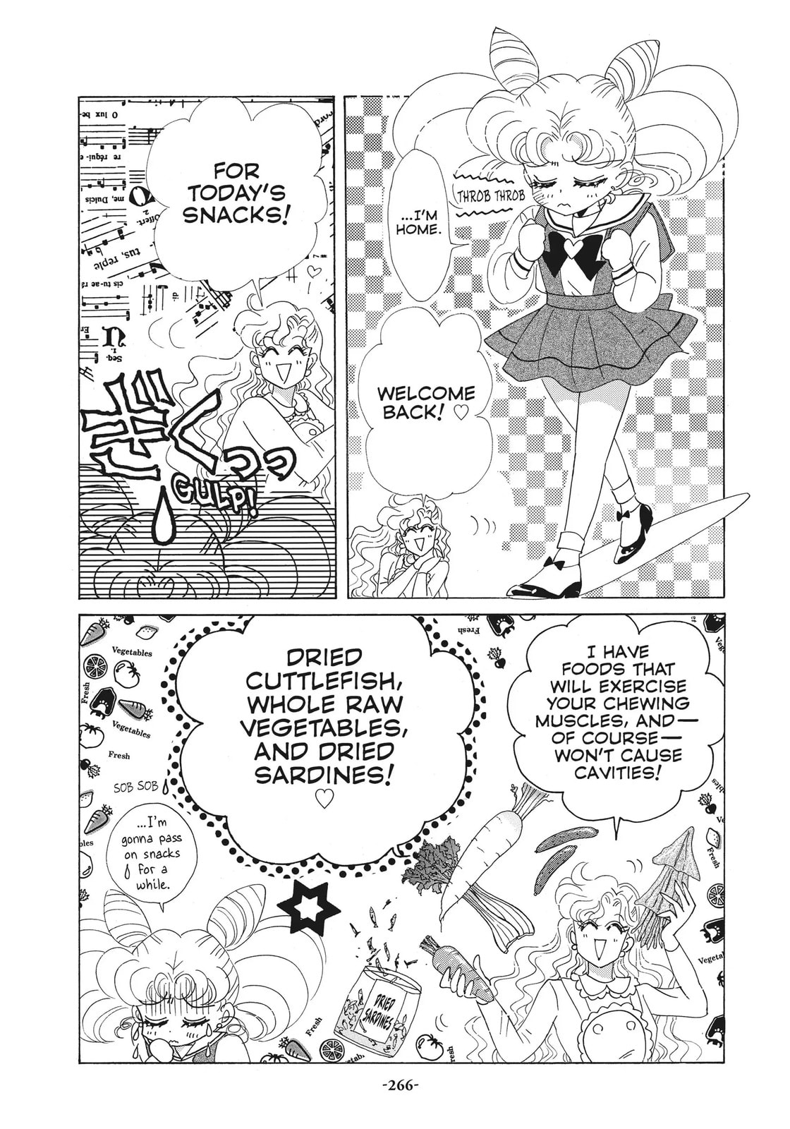 Read Sailor Moon (Colored) chapter 49.1 image 26 on Lezhin