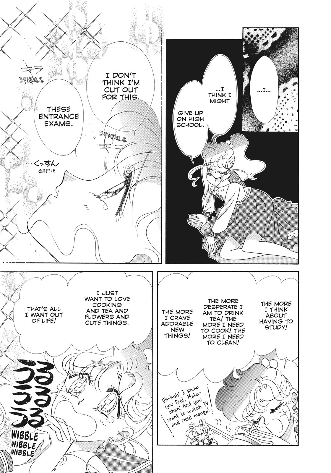 Read Sailor Moon (Colored) chapter 49.2 image 16 on Lezhin