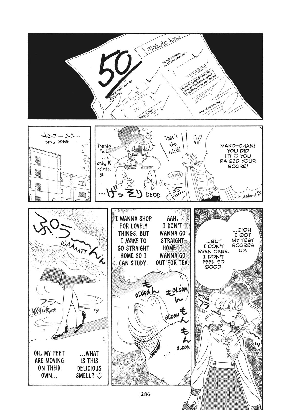 Read Sailor Moon (Colored) chapter 49.2 image 19 on Lezhin