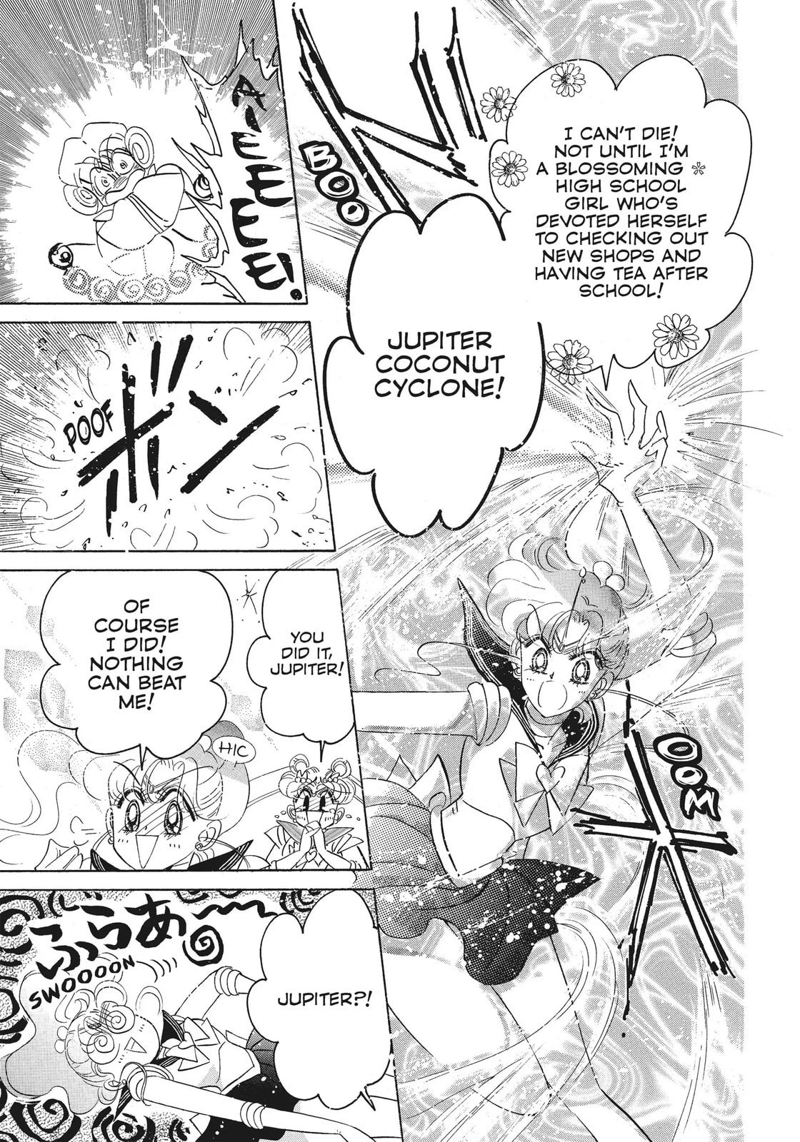Read Sailor Moon (Colored) chapter 49.2 image 24 on Lezhin