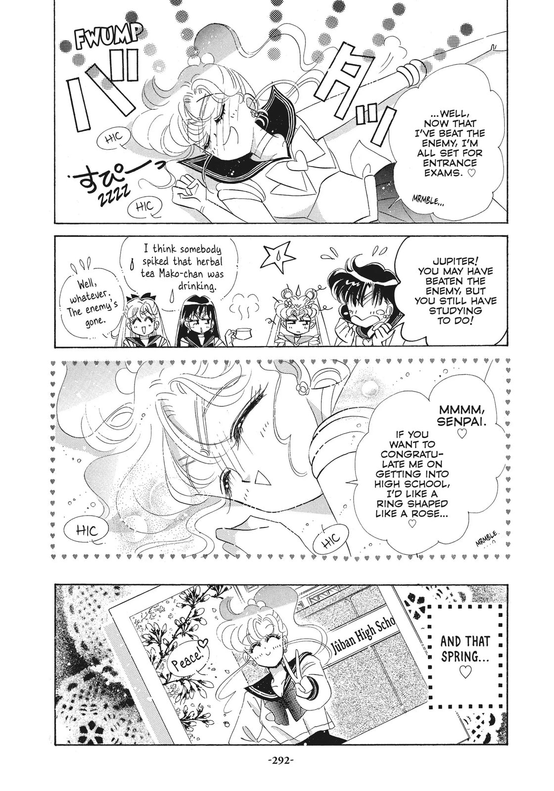 Read Sailor Moon (Colored) chapter 49.2 image 25 on Lezhin