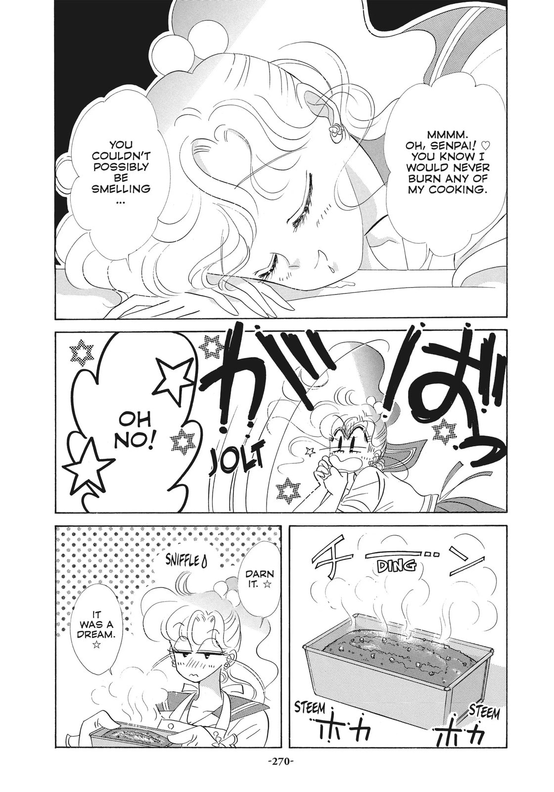 Read Sailor Moon (Colored) chapter 49.2 image 3 on Lezhin