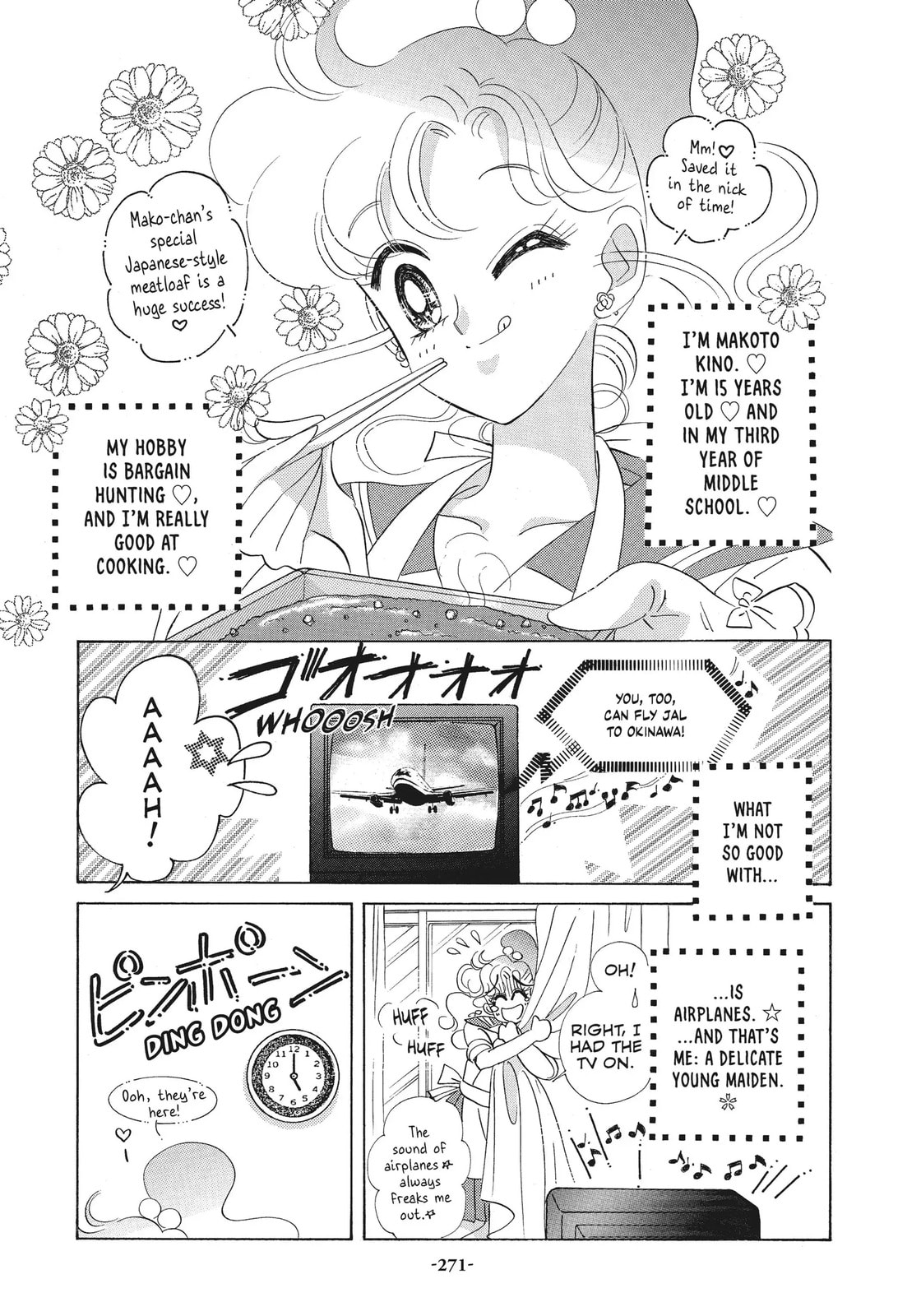 Read Sailor Moon (Colored) chapter 49.2 image 4 on Lezhin