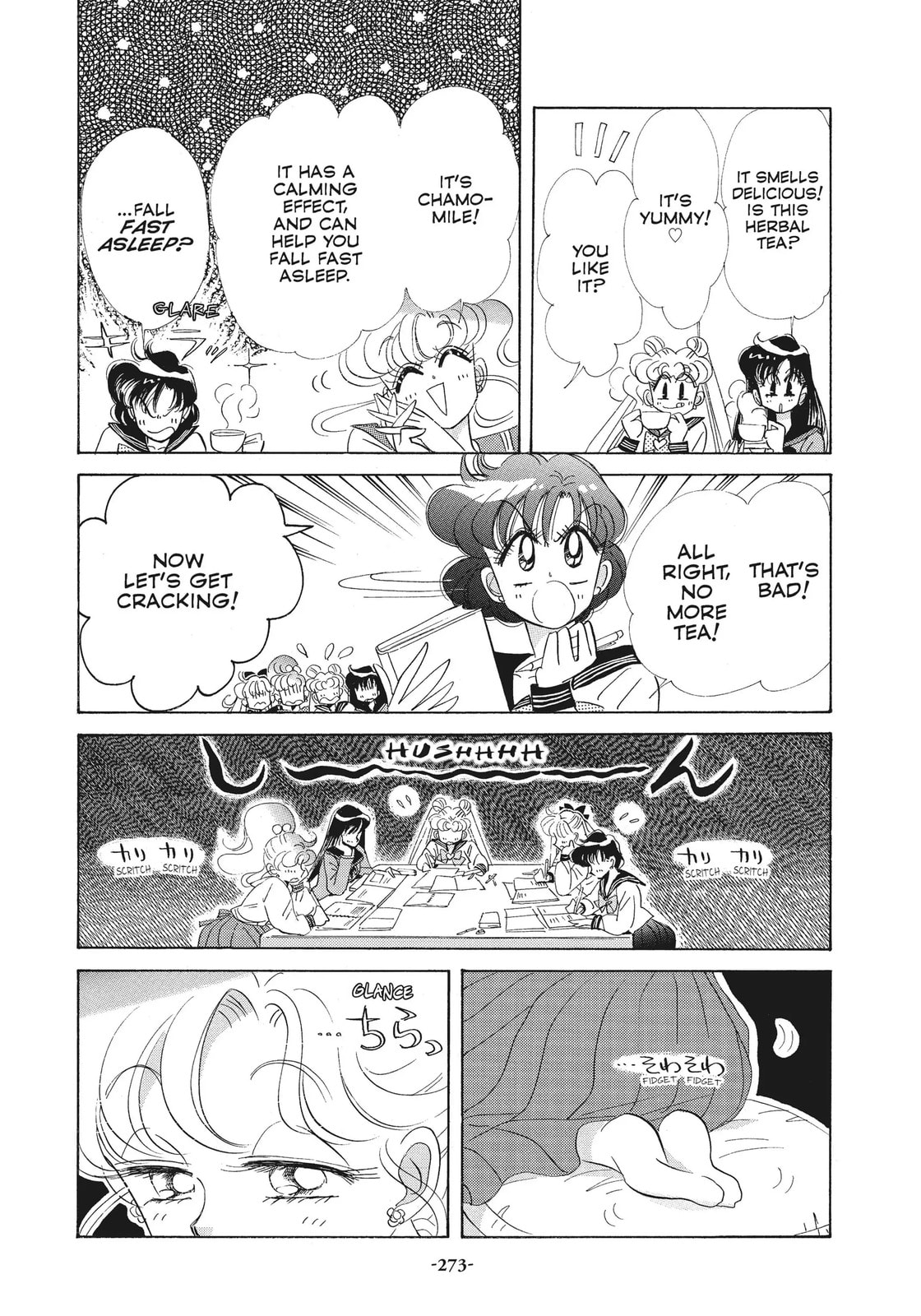 Read Sailor Moon (Colored) chapter 49.2 image 6 on Lezhin