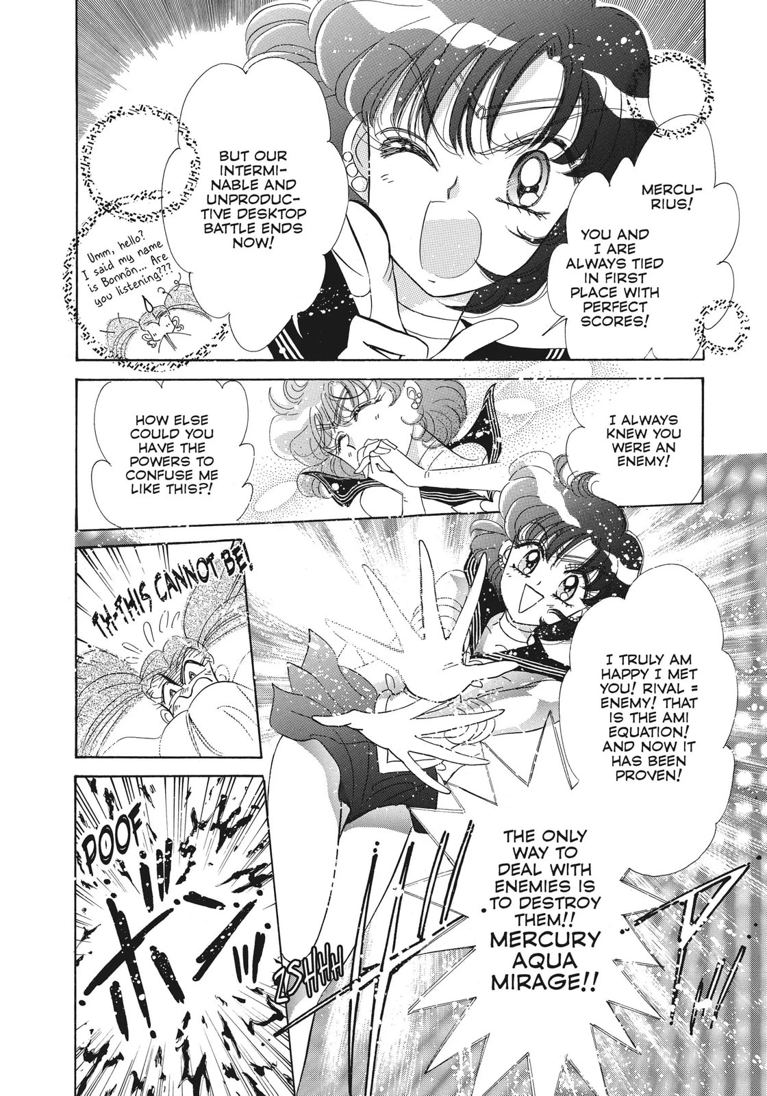 Read Sailor Moon (Colored) chapter 49.3 image 23 on Lezhin
