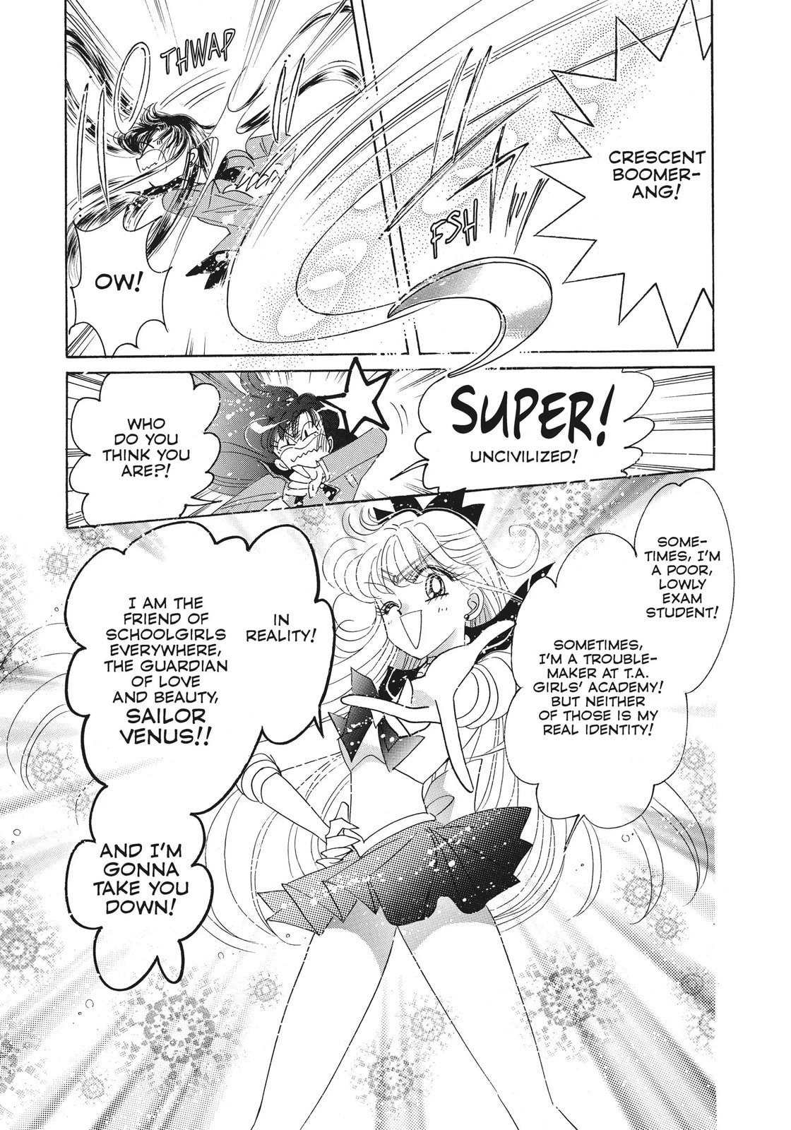 Read Sailor Moon (Colored) chapter 49.4 image 22 on Lezhin