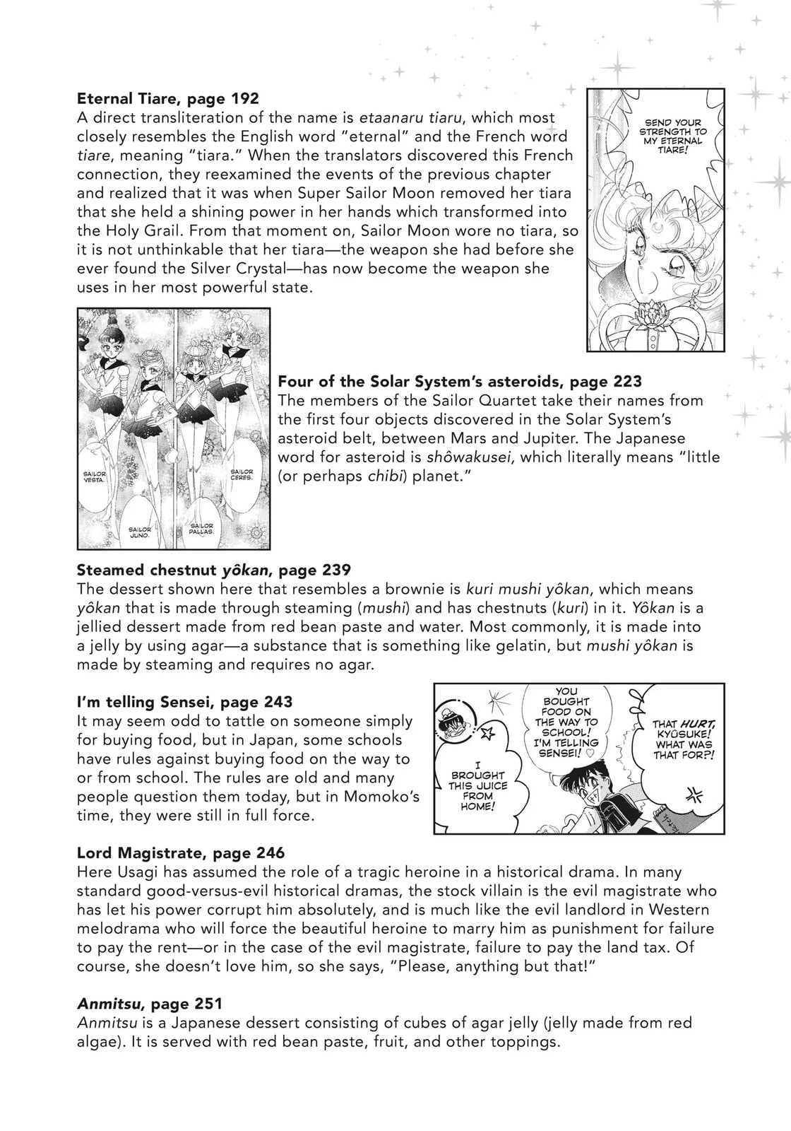 Read Sailor Moon (Colored) chapter 49.4 image 29 on Lezhin
