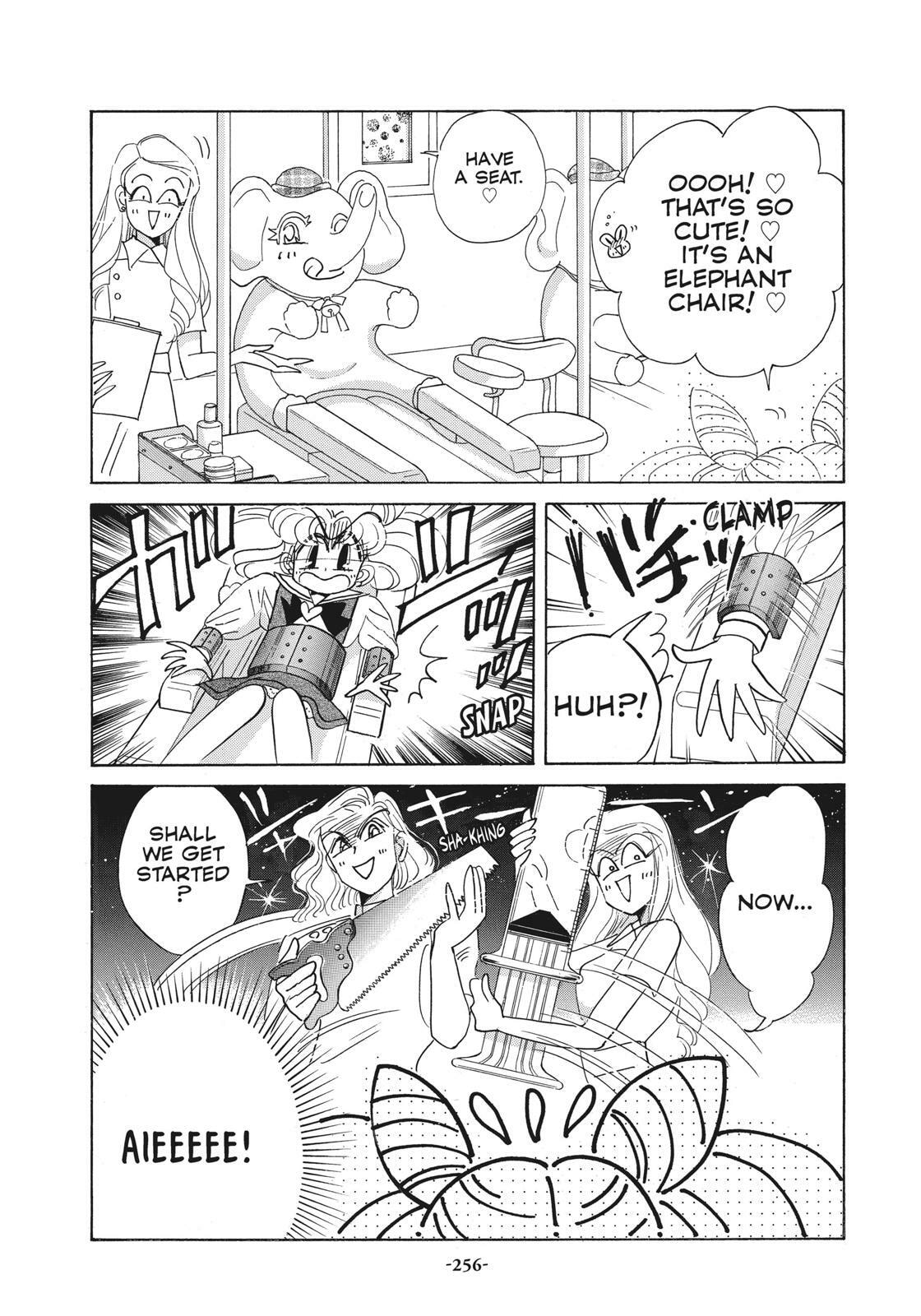Read Sailor Moon (Colored) chapter 49.5 image 16 on Lezhin