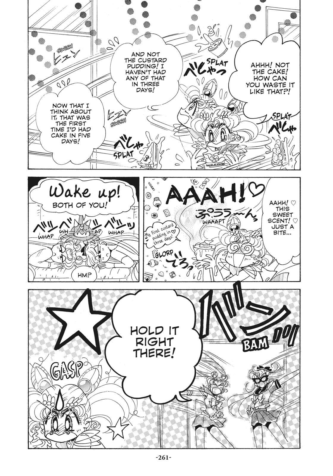 Read Sailor Moon (Colored) chapter 49.5 image 21 on Lezhin