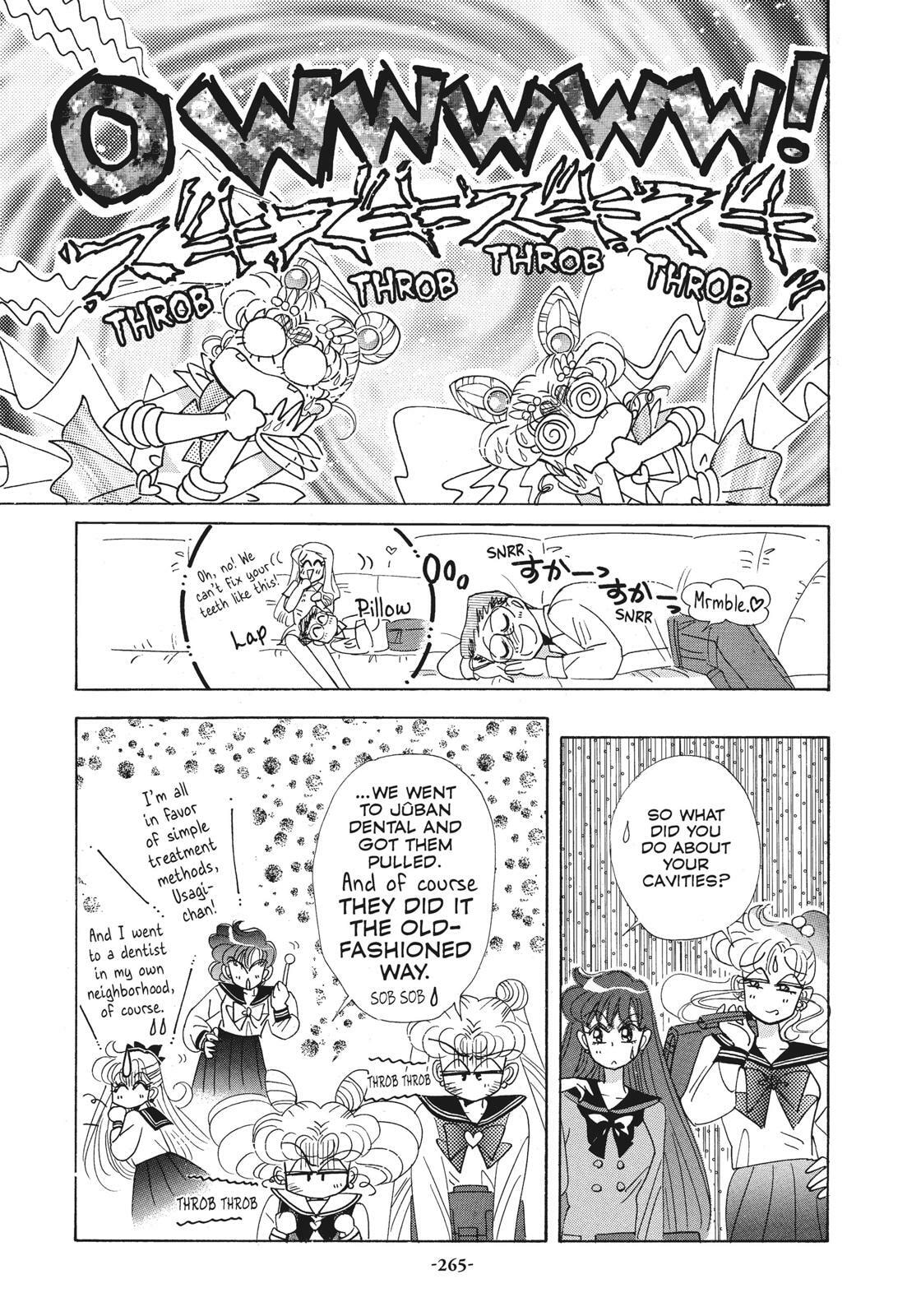 Read Sailor Moon (Colored) chapter 49.5 image 25 on Lezhin