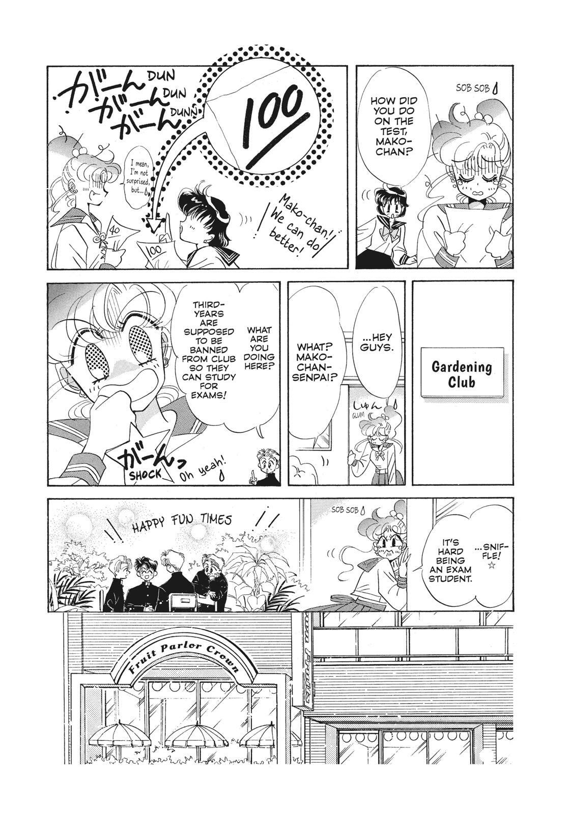 Read Sailor Moon (Colored) chapter 49.6 image 10 on Lezhin