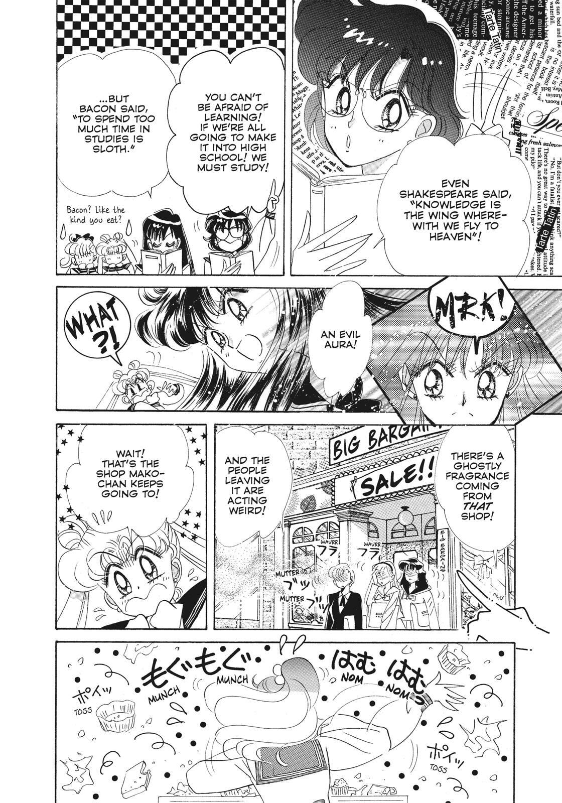 Read Sailor Moon (Colored) chapter 49.6 image 21 on Lezhin