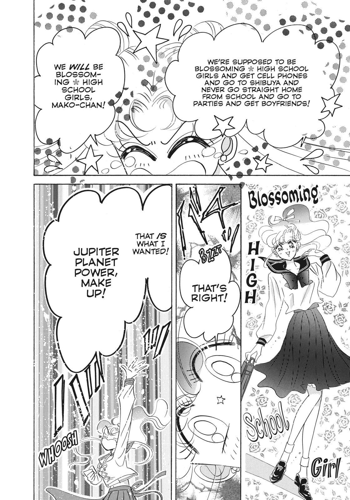 Read Sailor Moon (Colored) chapter 49.6 image 23 on Lezhin