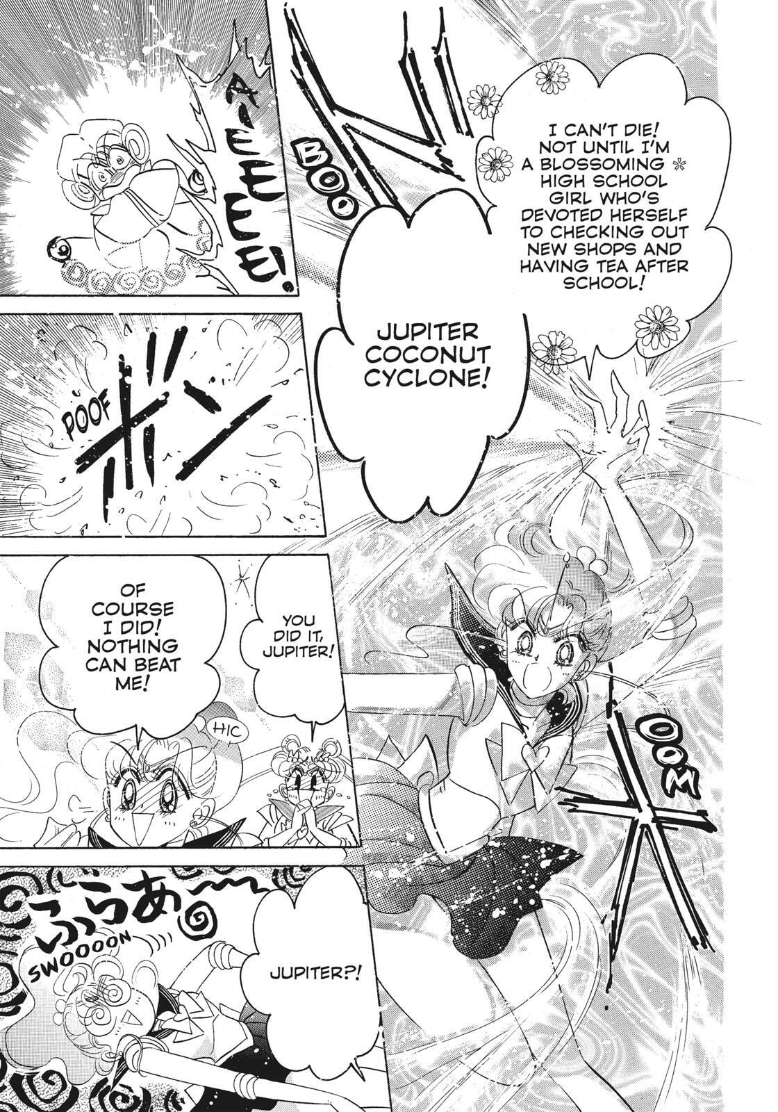 Read Sailor Moon (Colored) chapter 49.6 image 24 on Lezhin