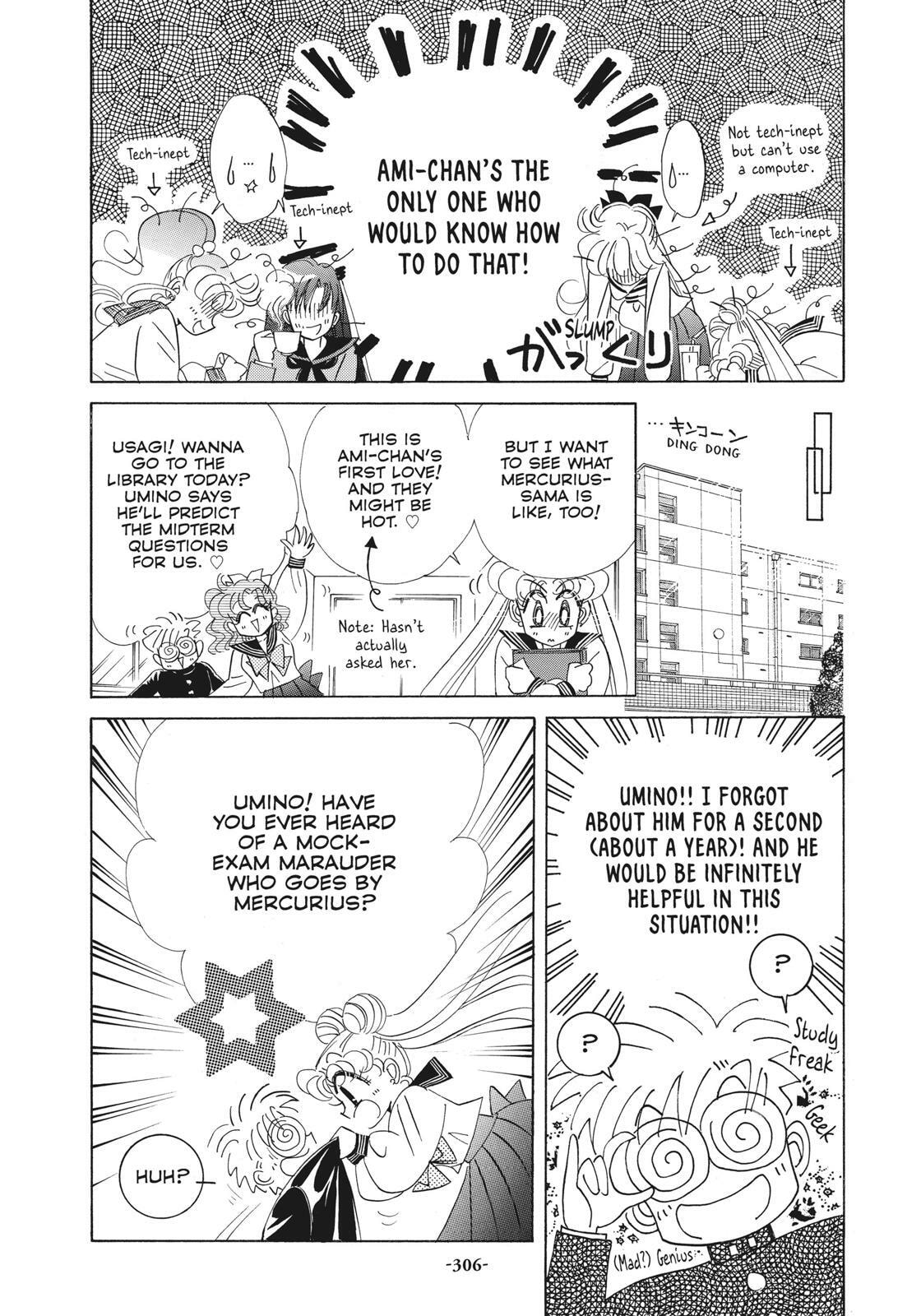 Read Sailor Moon (Colored) chapter 49.7 image 13 on Lezhin