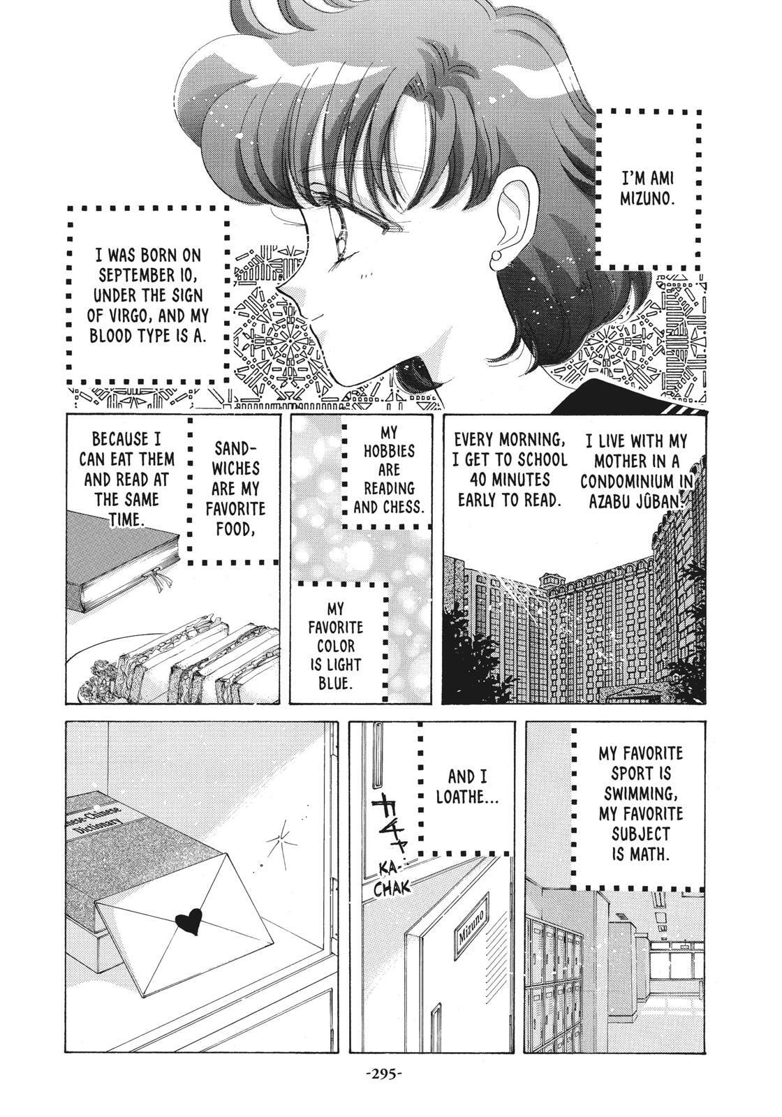 Read Sailor Moon (Colored) chapter 49.7 image 2 on Lezhin