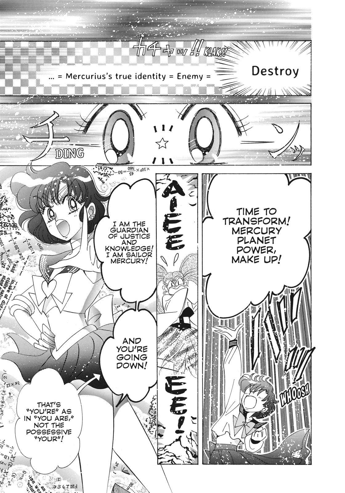 Read Sailor Moon (Colored) chapter 49.7 image 22 on Lezhin