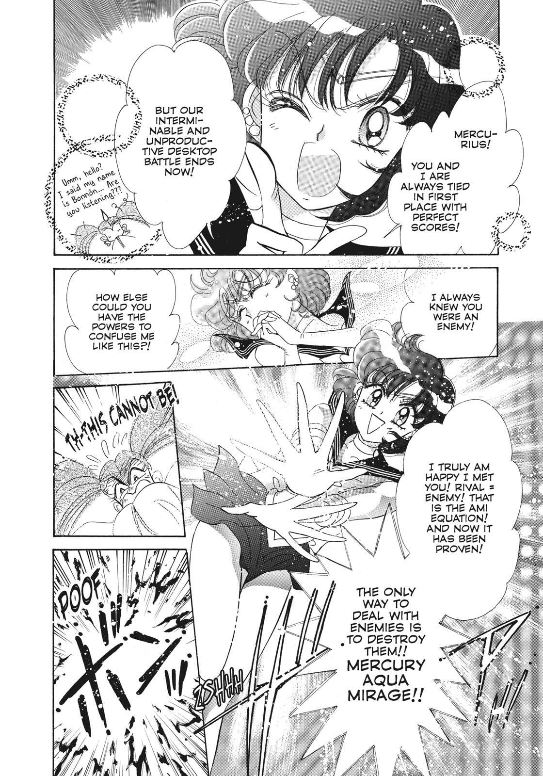 Read Sailor Moon (Colored) chapter 49.7 image 23 on Lezhin