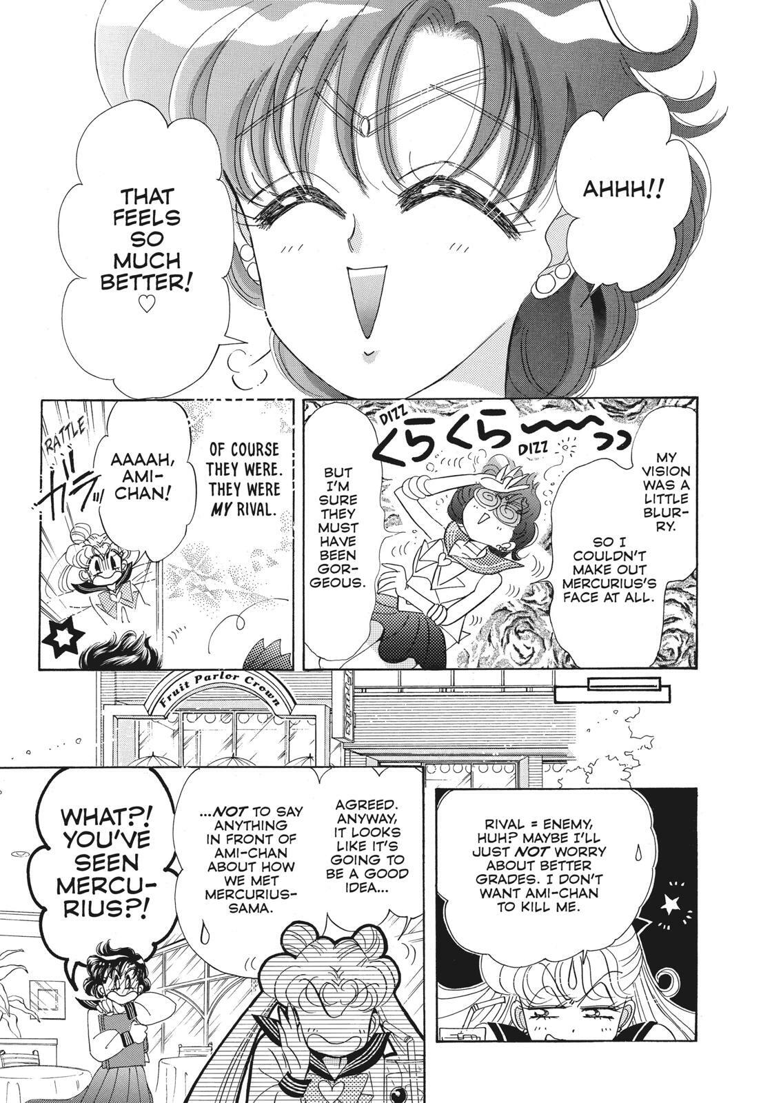 Read Sailor Moon (Colored) chapter 49.7 image 24 on Lezhin