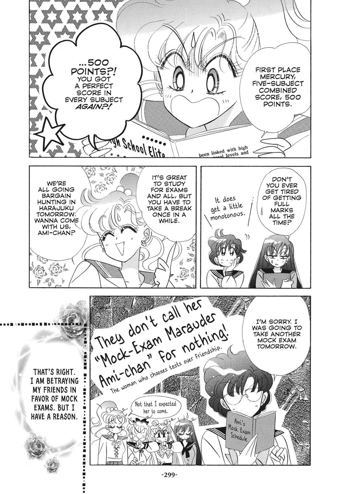 Read Sailor Moon (Colored) chapter 49.7 image 6 on Lezhin