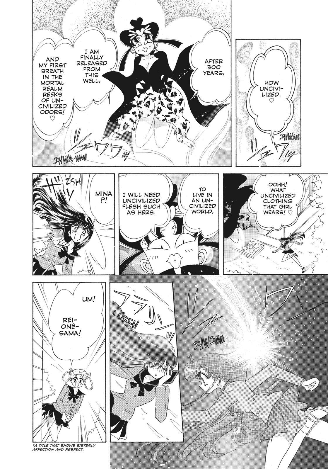 Read Sailor Moon (Colored) chapter 49.8 image 19 on Lezhin