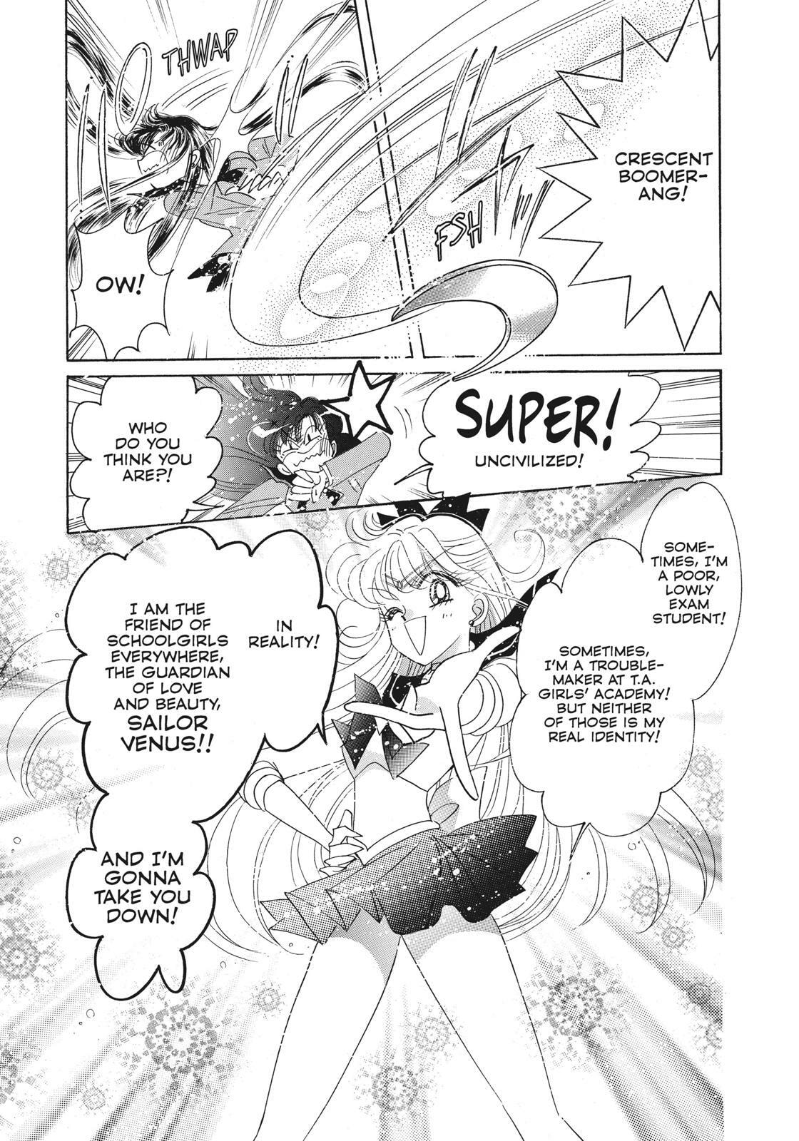 Read Sailor Moon (Colored) chapter 49.8 image 22 on Lezhin