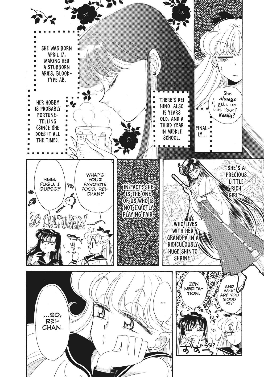 Read Sailor Moon (Colored) chapter 49.8 image 5 on Lezhin