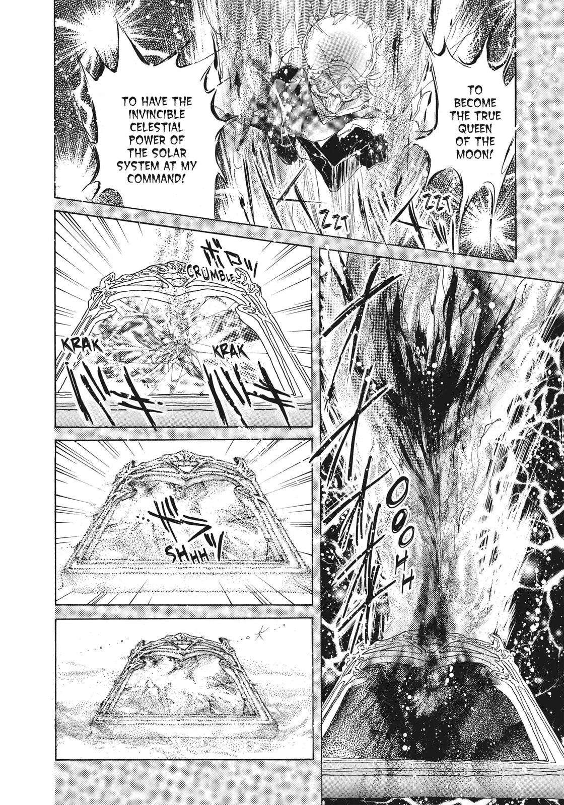 Read Sailor Moon (Colored) chapter 49 image 12 on Lezhin