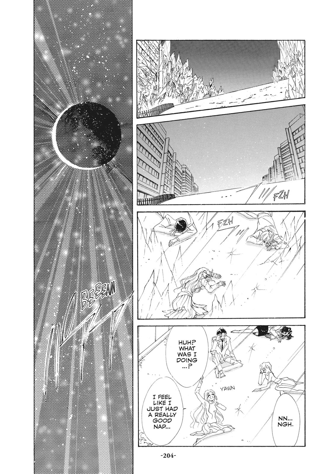 Read Sailor Moon (Colored) chapter 49 image 14 on Lezhin
