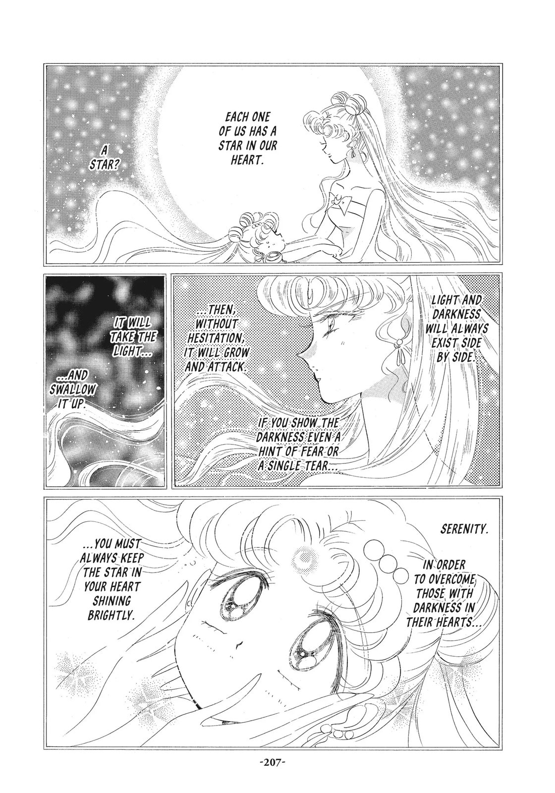 Read Sailor Moon (Colored) chapter 49 image 17 on Lezhin