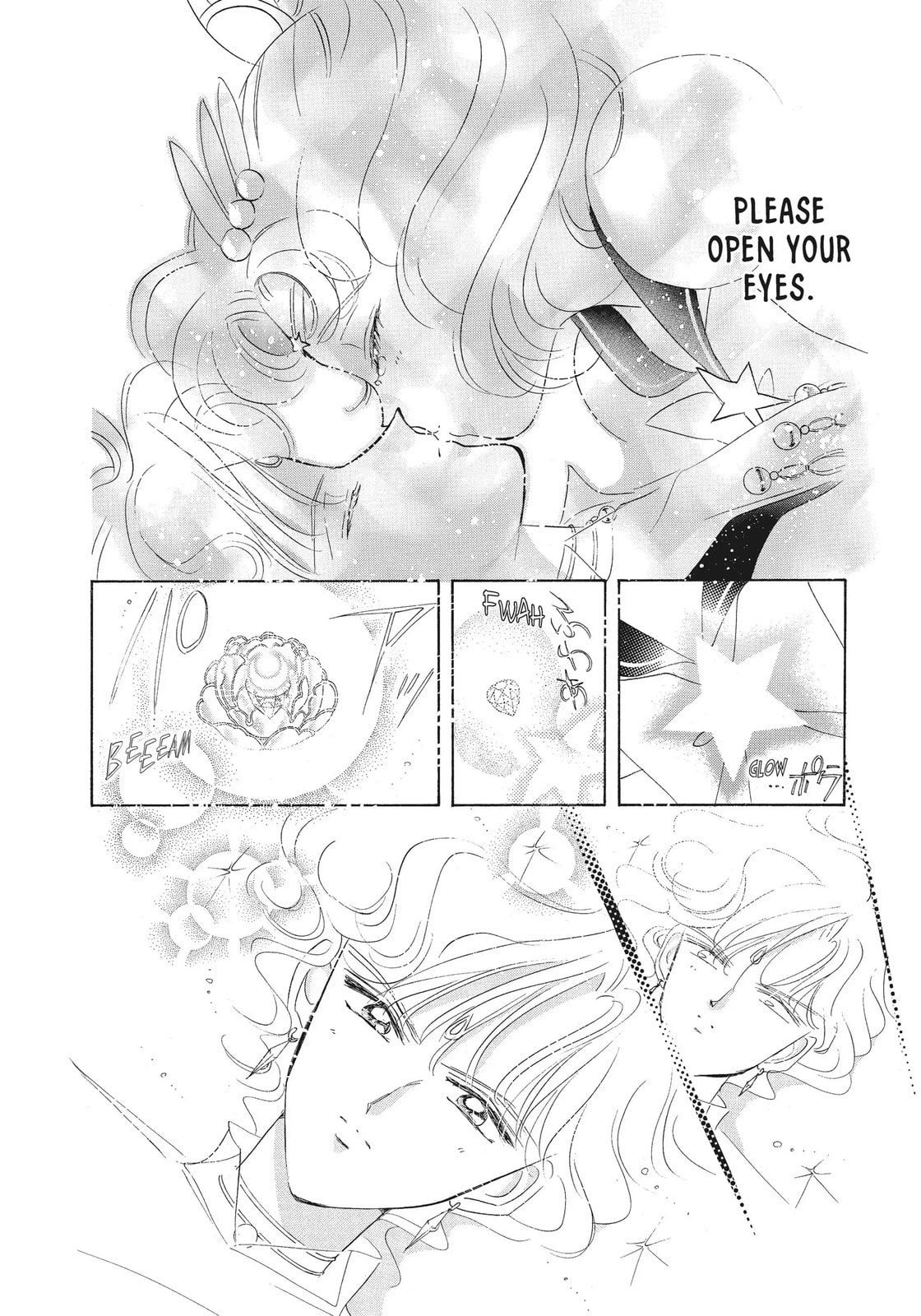 Read Sailor Moon (Colored) chapter 49 image 20 on Lezhin