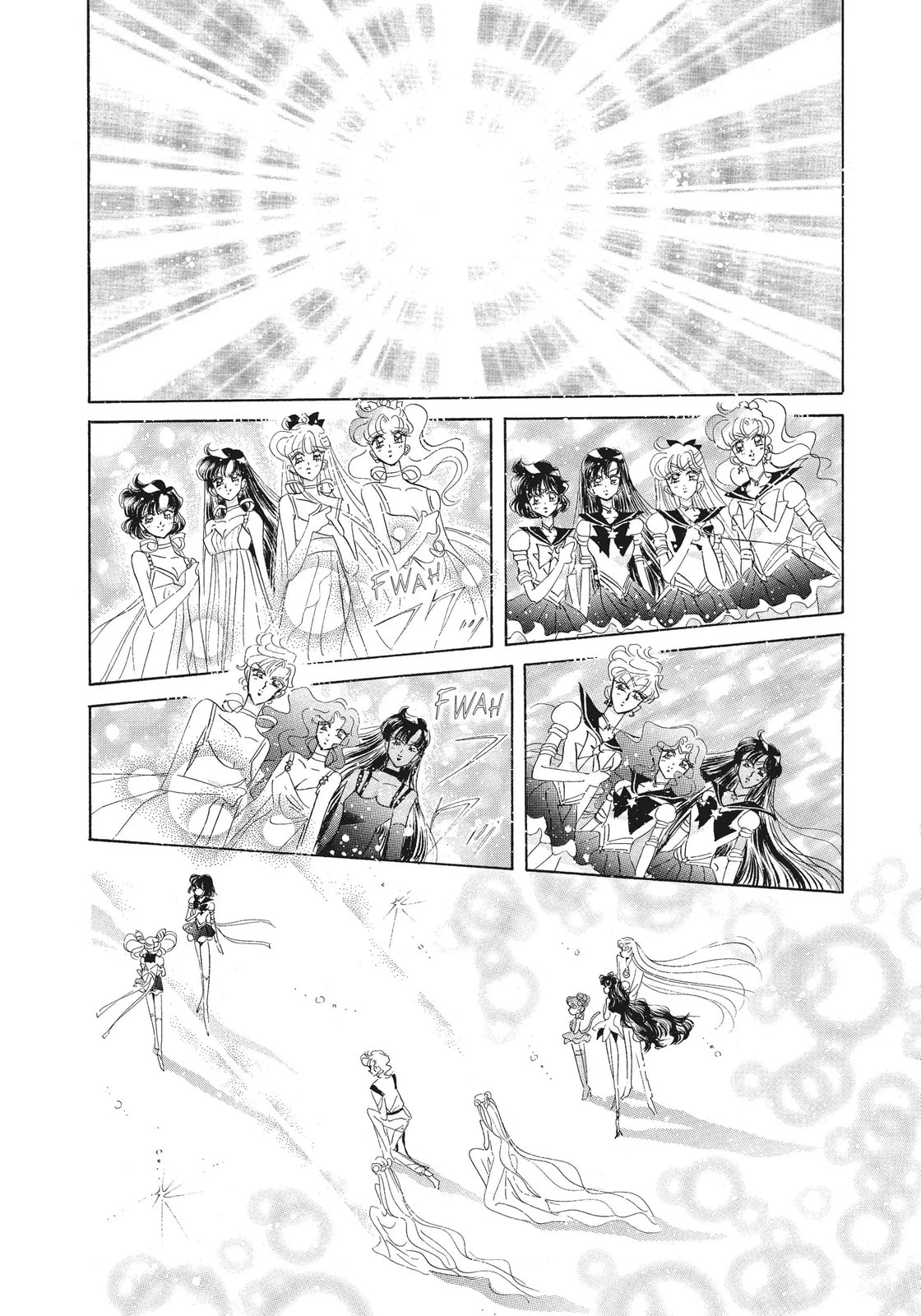 Read Sailor Moon (Colored) chapter 49 image 29 on Lezhin
