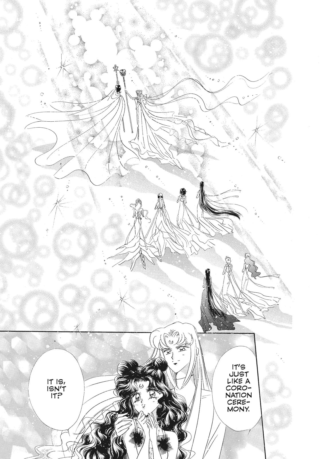 Read Sailor Moon (Colored) chapter 49 image 30 on Lezhin