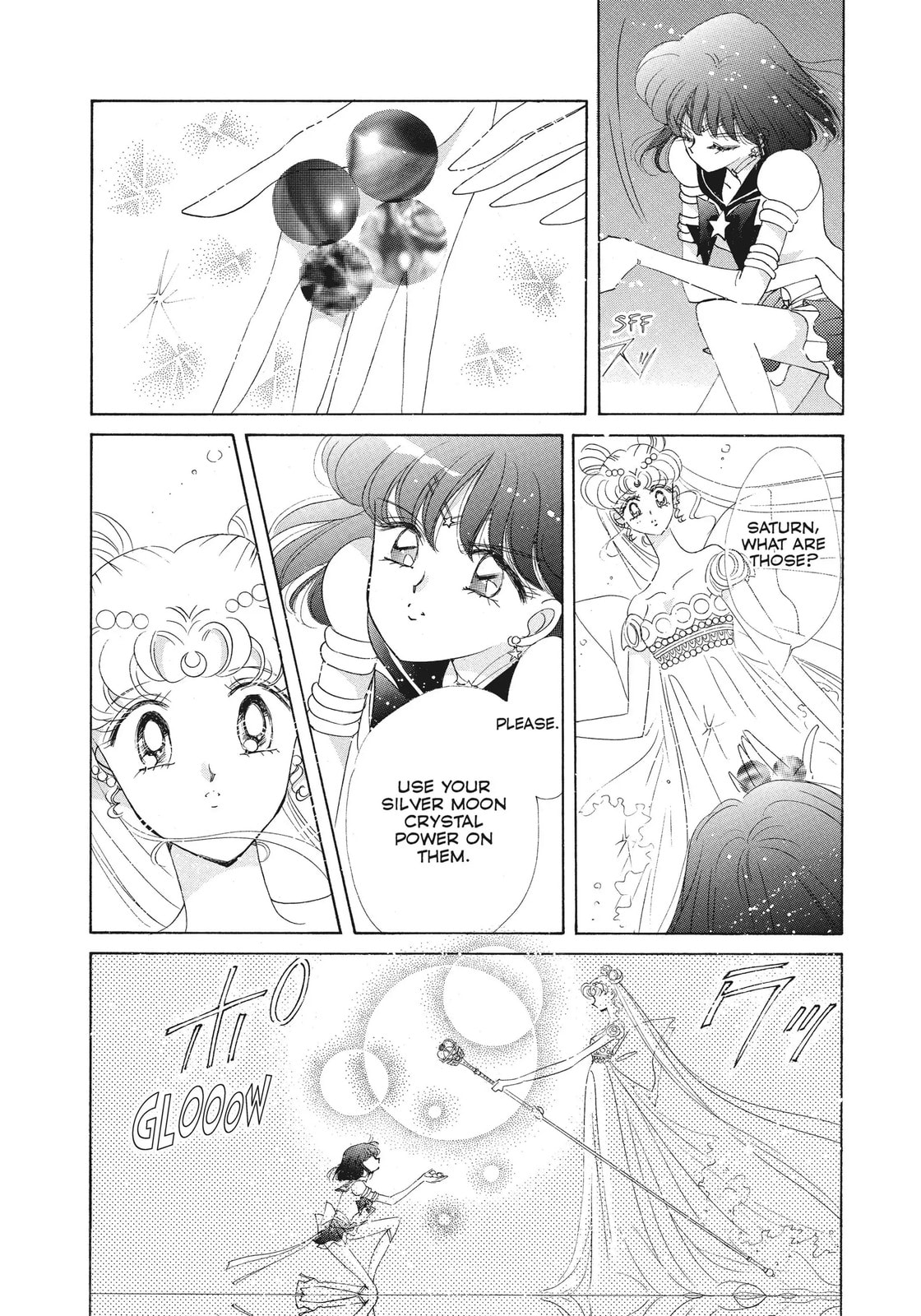 Read Sailor Moon (Colored) chapter 49 image 31 on Lezhin