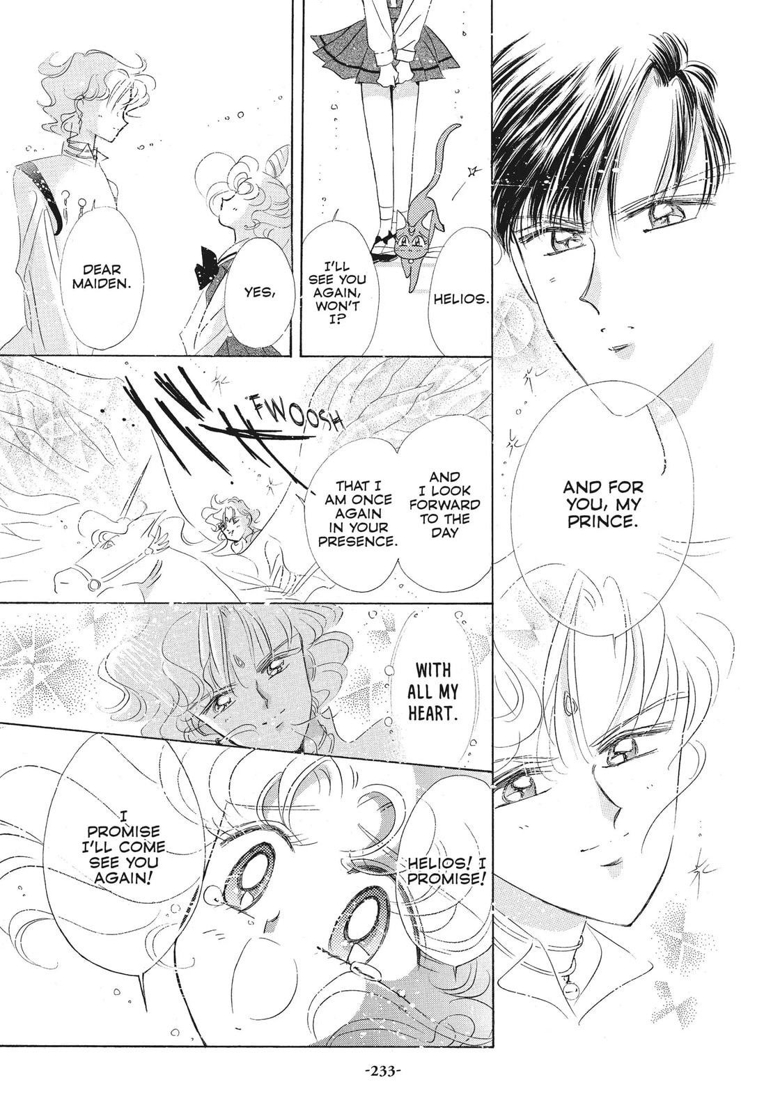 Read Sailor Moon (Colored) chapter 49 image 41 on Lezhin