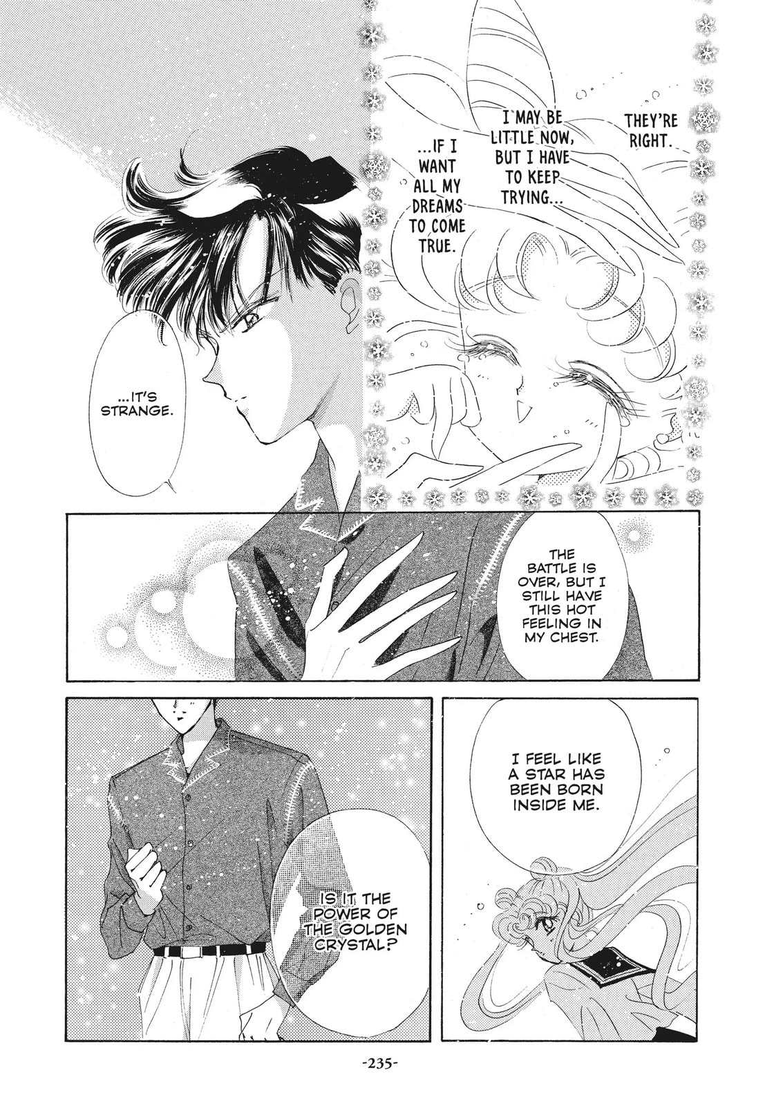 Read Sailor Moon (Colored) chapter 49 image 43 on Lezhin