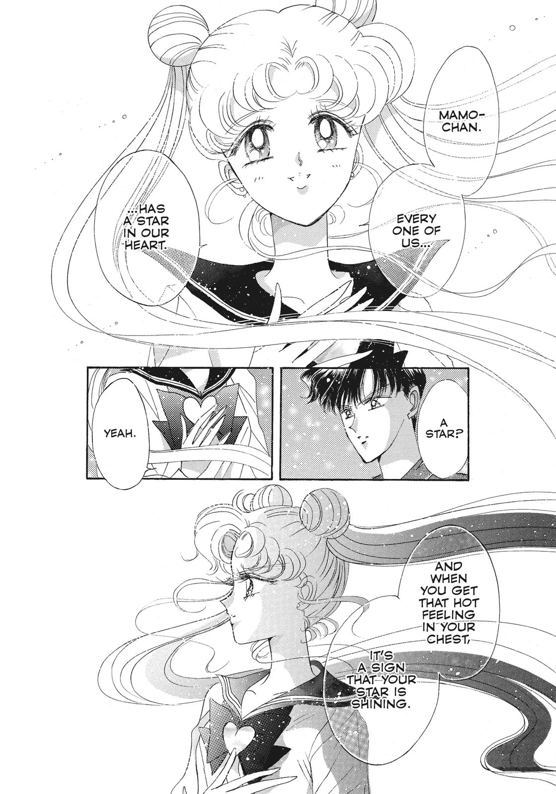 Read Sailor Moon (Colored) chapter 49 image 44 on Lezhin