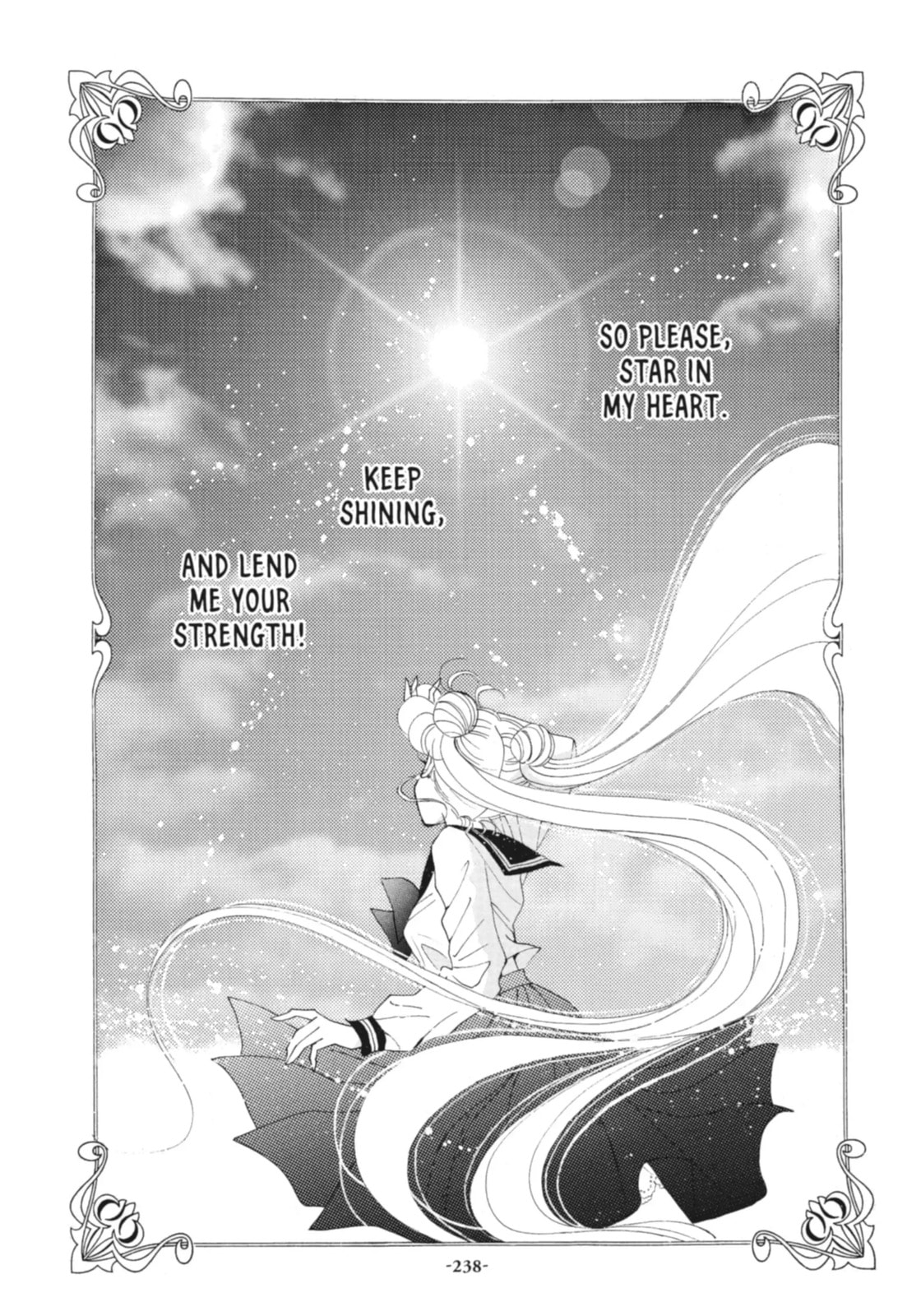 Read Sailor Moon (Colored) chapter 49 image 46 on Lezhin