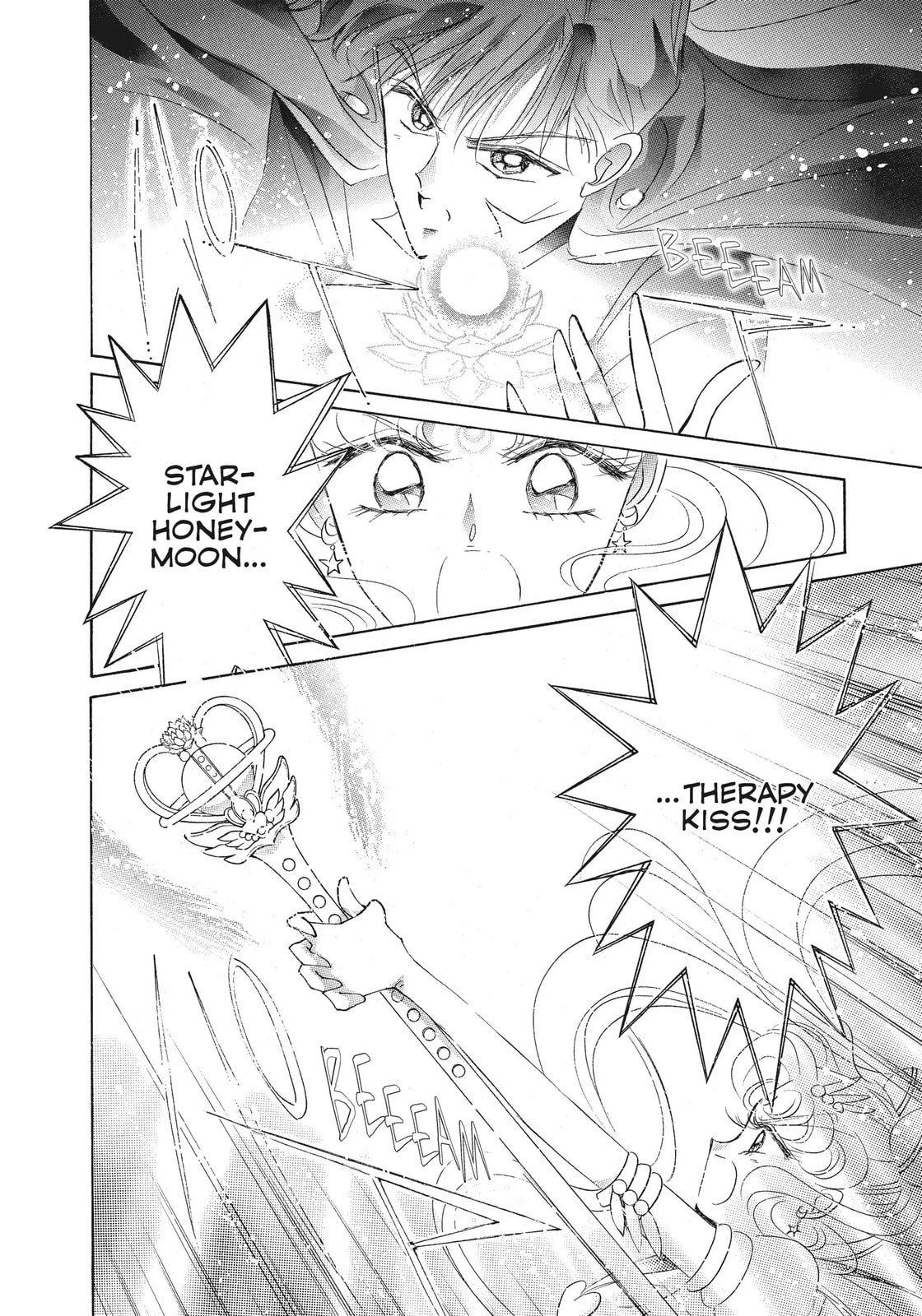 Read Sailor Moon (Colored) chapter 49 image 8 on Lezhin