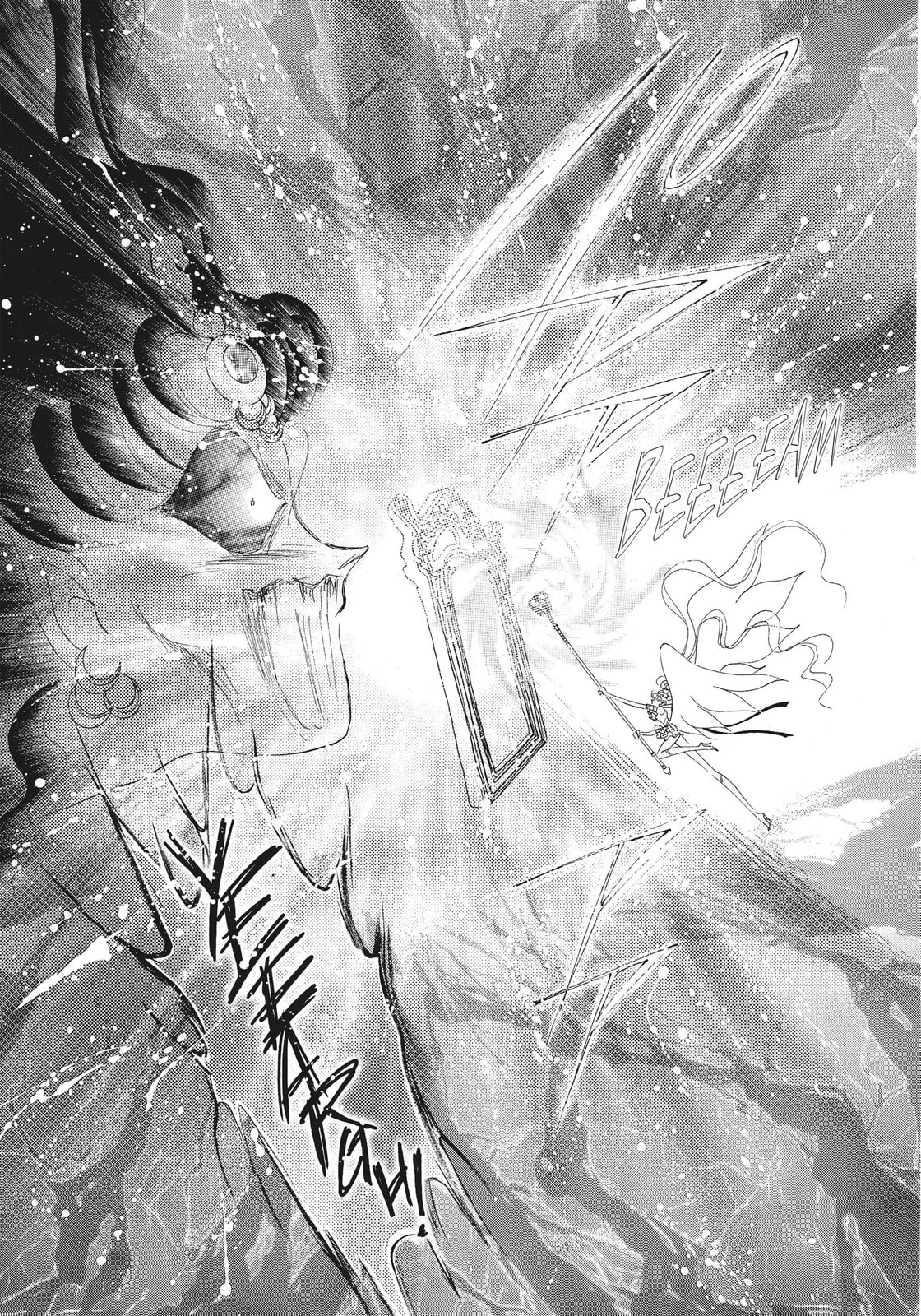 Read Sailor Moon (Colored) chapter 49 image 9 on Lezhin