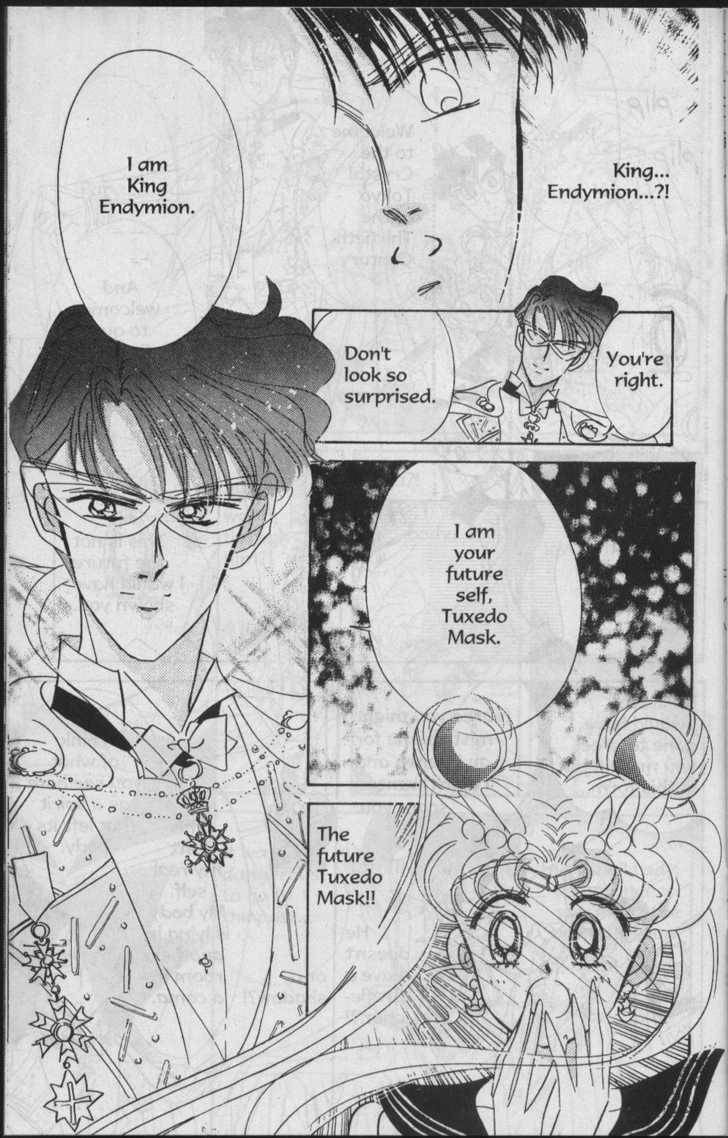 Read Sailor Moon (Colored) chapter 5.1 image 10 on Lezhin