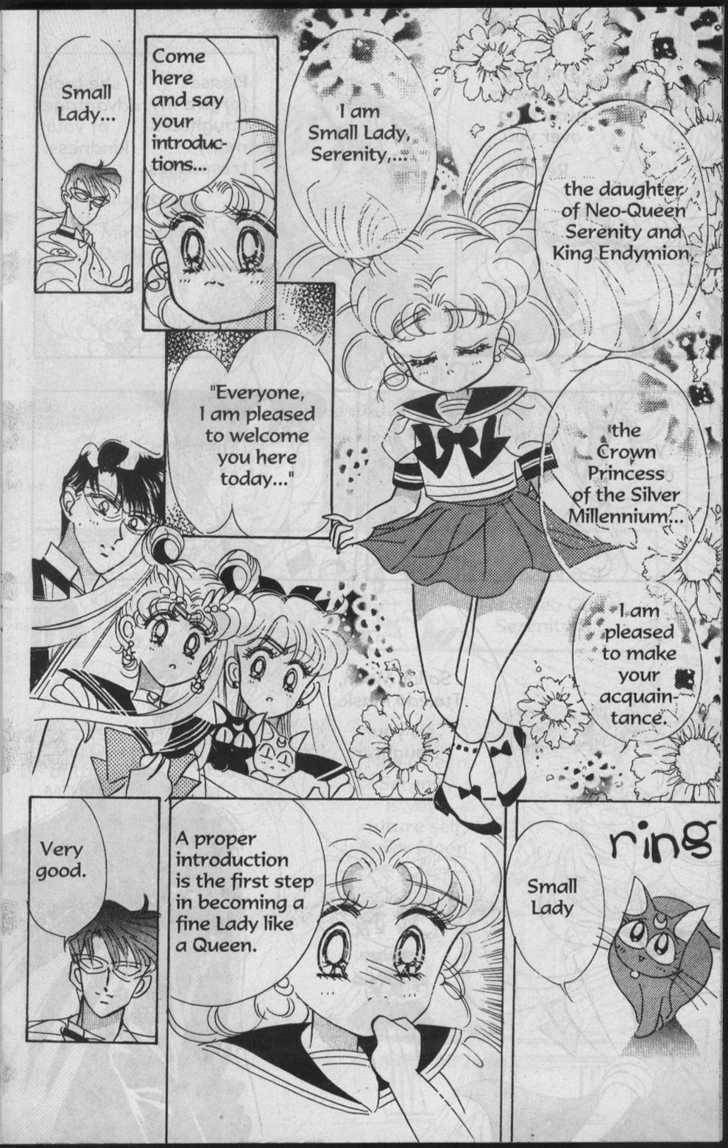 Read Sailor Moon (Colored) chapter 5.1 image 11 on Lezhin