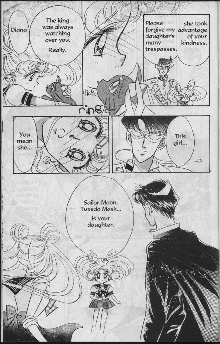 Read Sailor Moon (Colored) chapter 5.1 image 12 on Lezhin