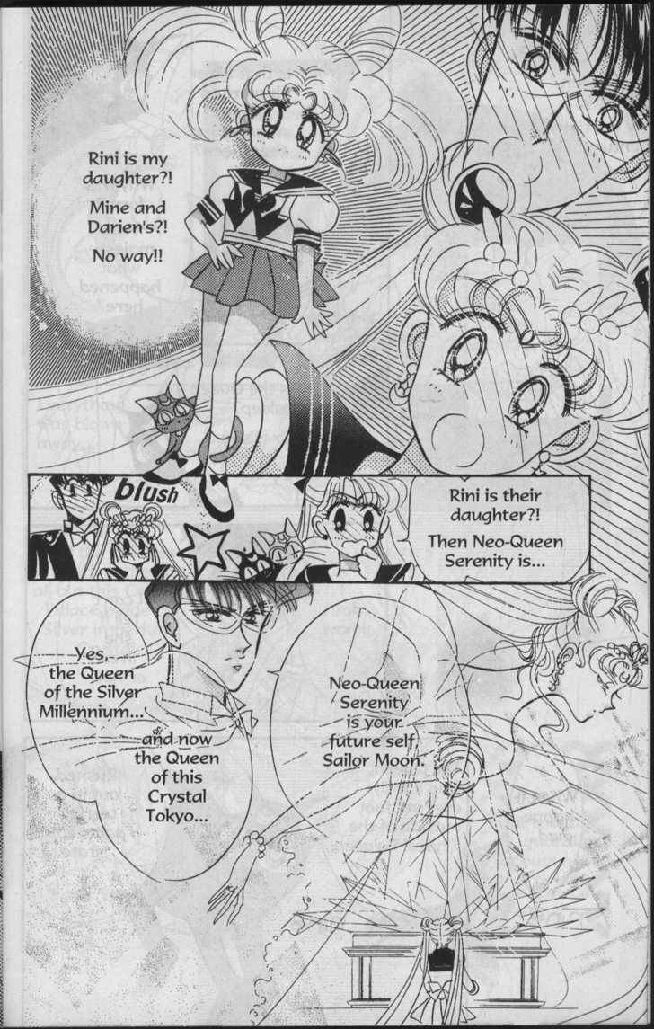 Read Sailor Moon (Colored) chapter 5.1 image 13 on Lezhin